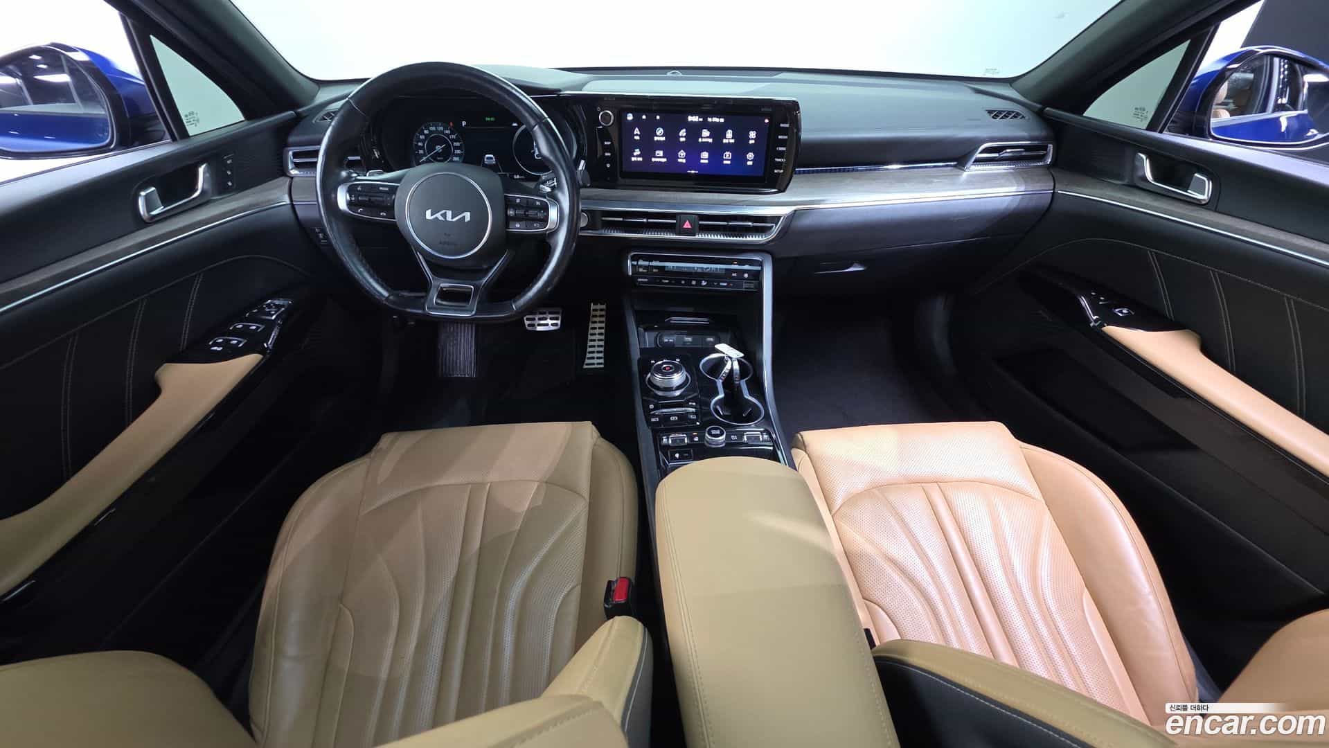 K5 Kia 2021.6-INNER-007