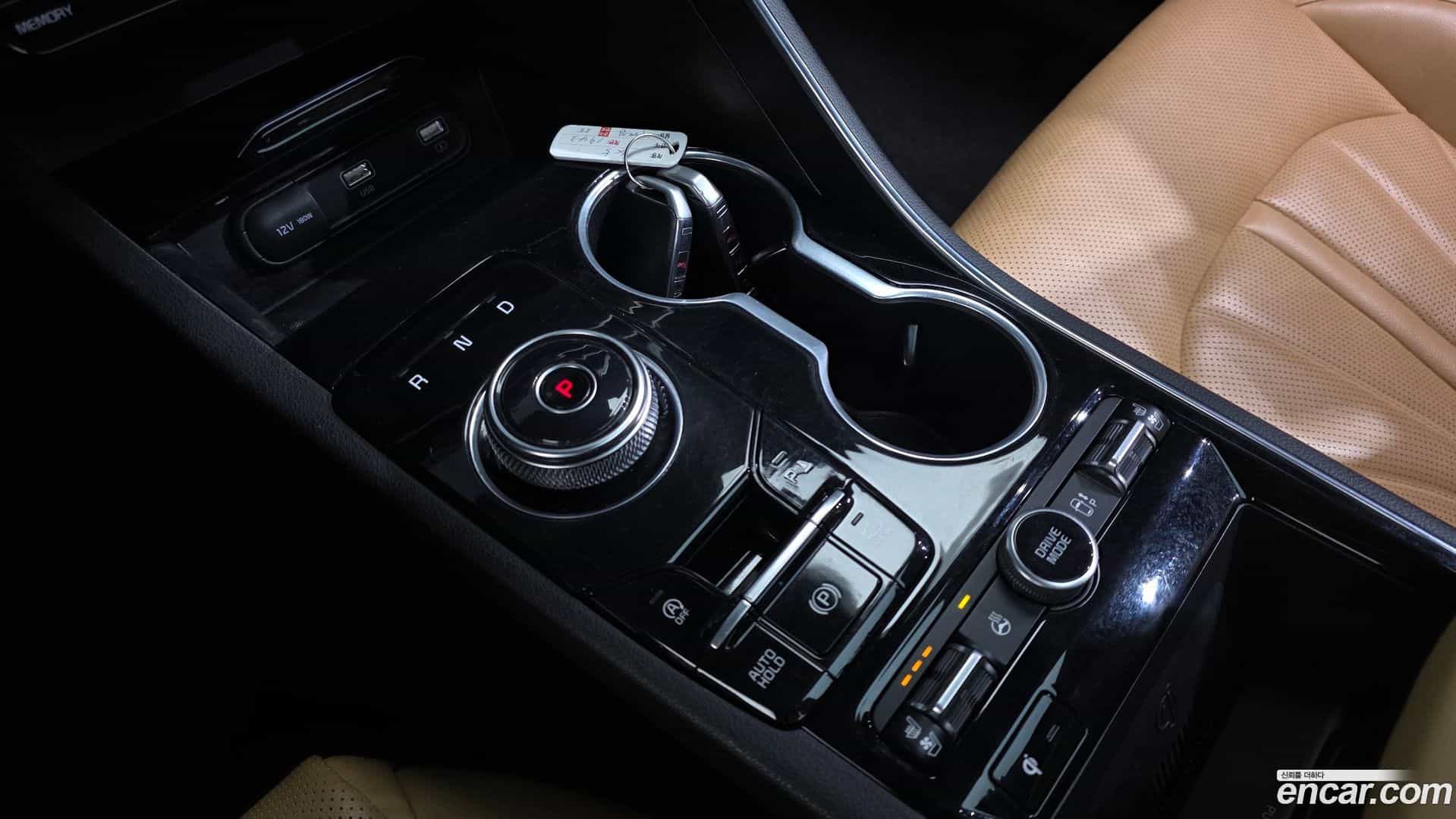 K5 Kia 2021.6-INNER-009