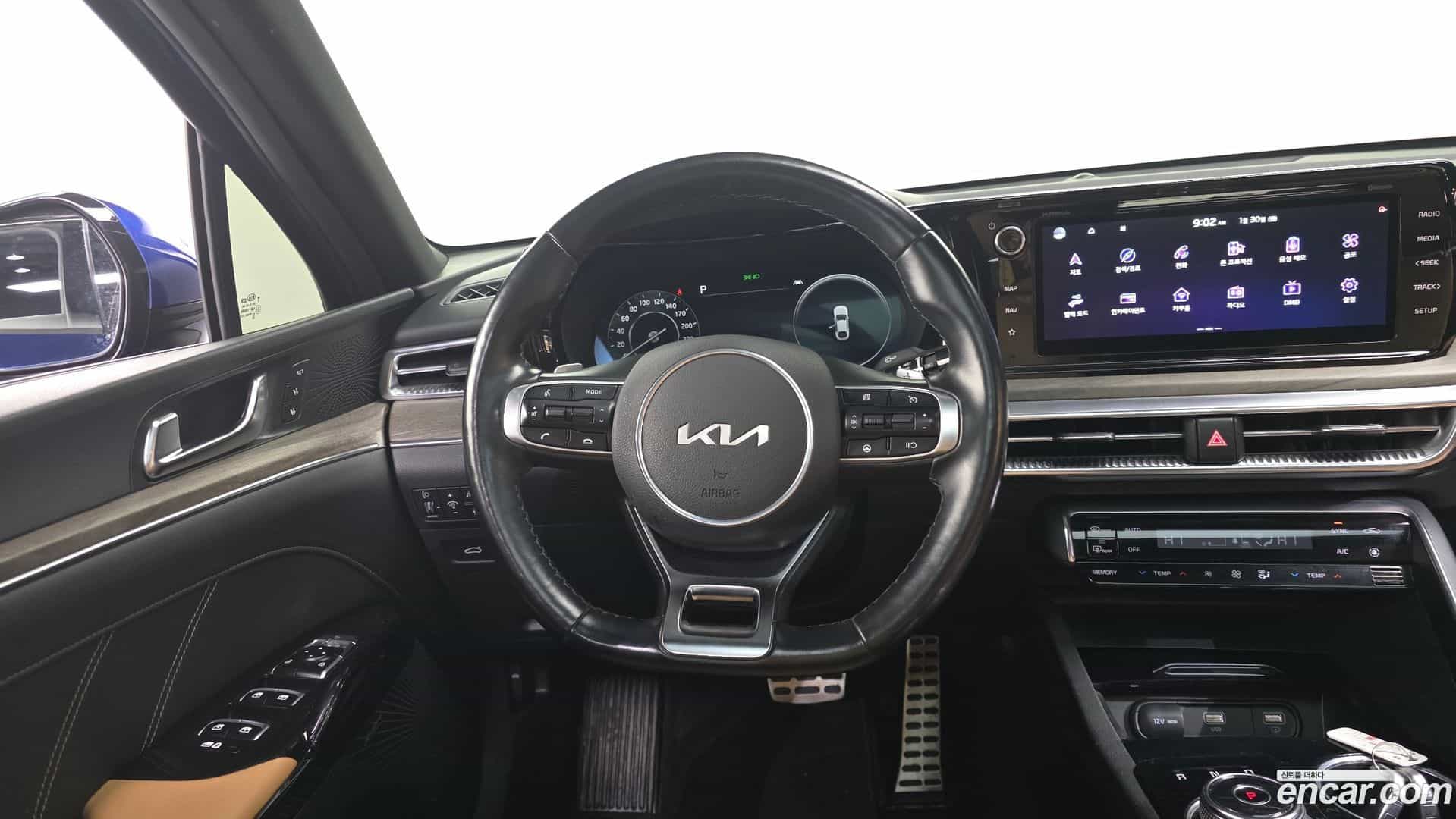 K5 Kia 2021.6-OPTION-017