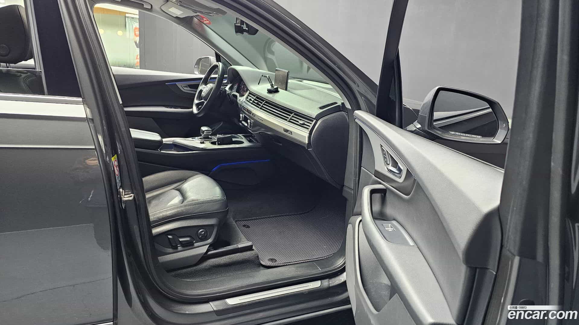 Q7 Audi 2019.9-INNER-010