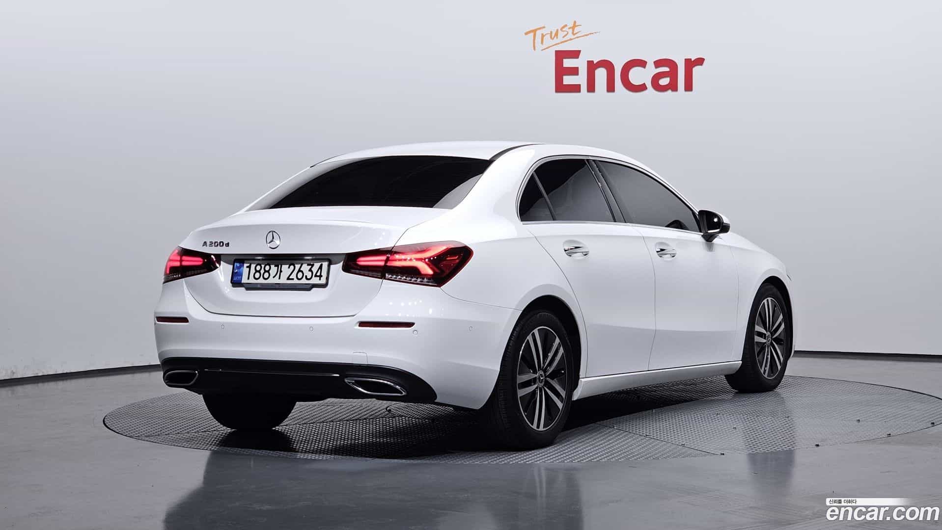A-Class Mercedes-Benz 2021.6-OUTER-002