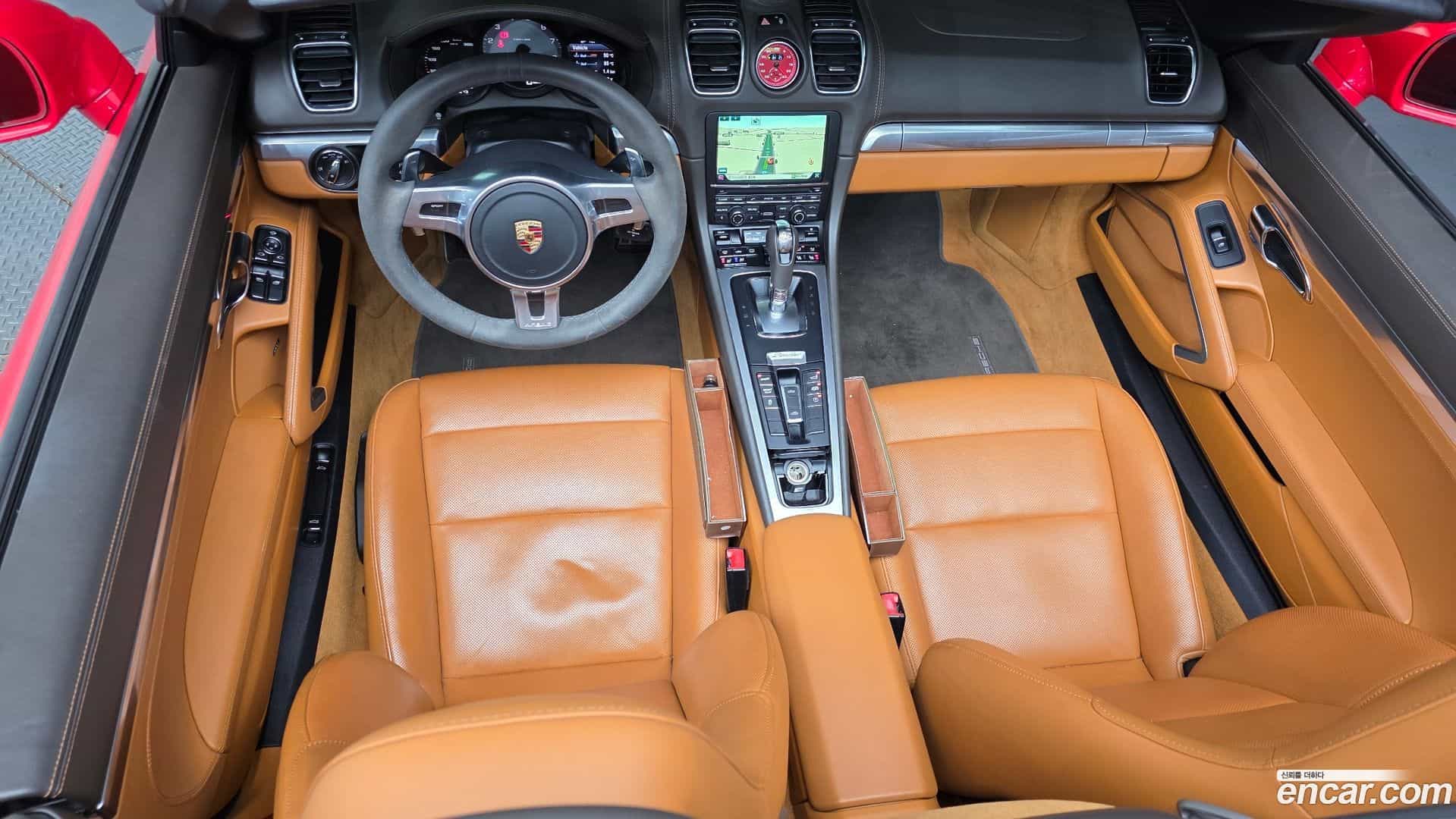 Boxster Porsche 2015.0-INNER-007