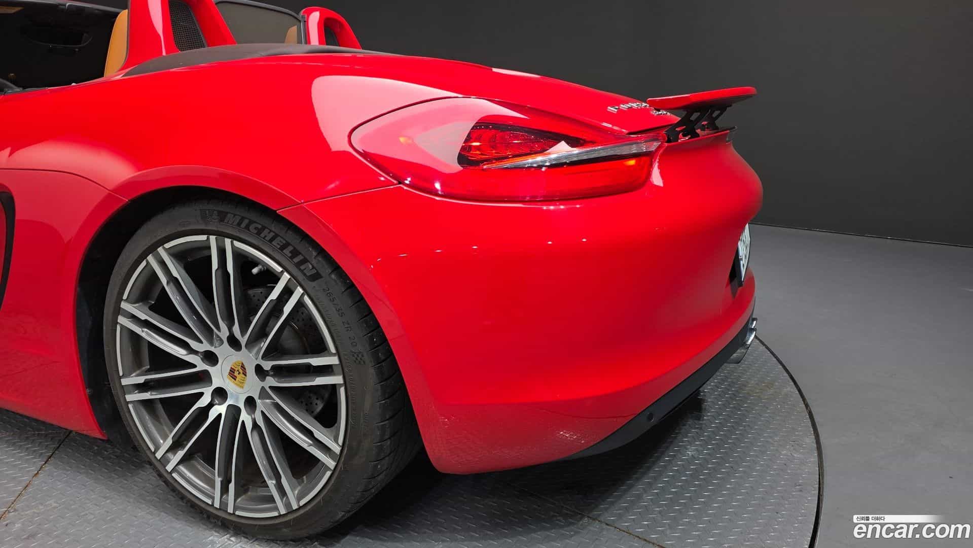Boxster Porsche 2015.0-OPTION-023