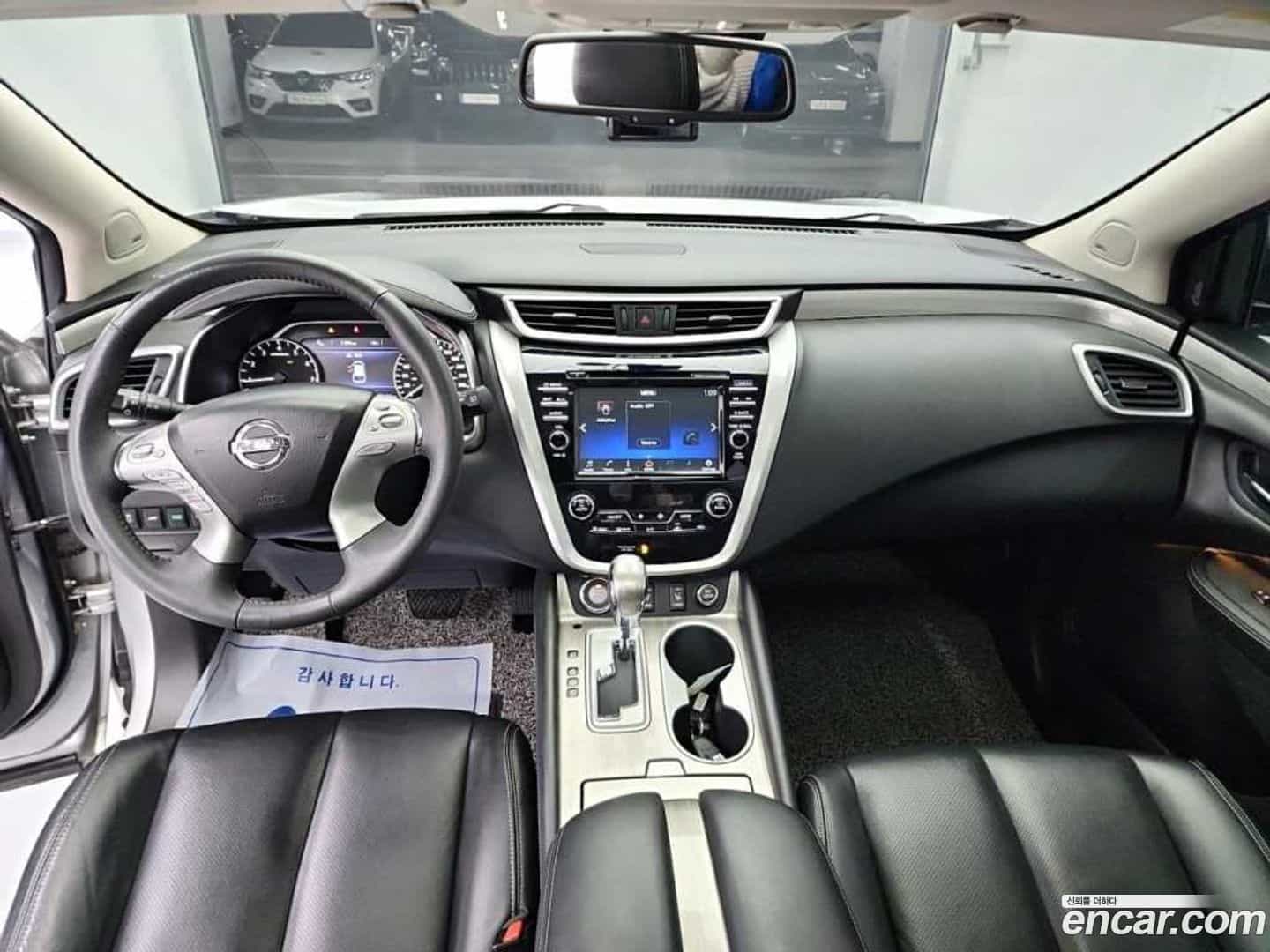 Murano Nissan 2016.11-INNER-009