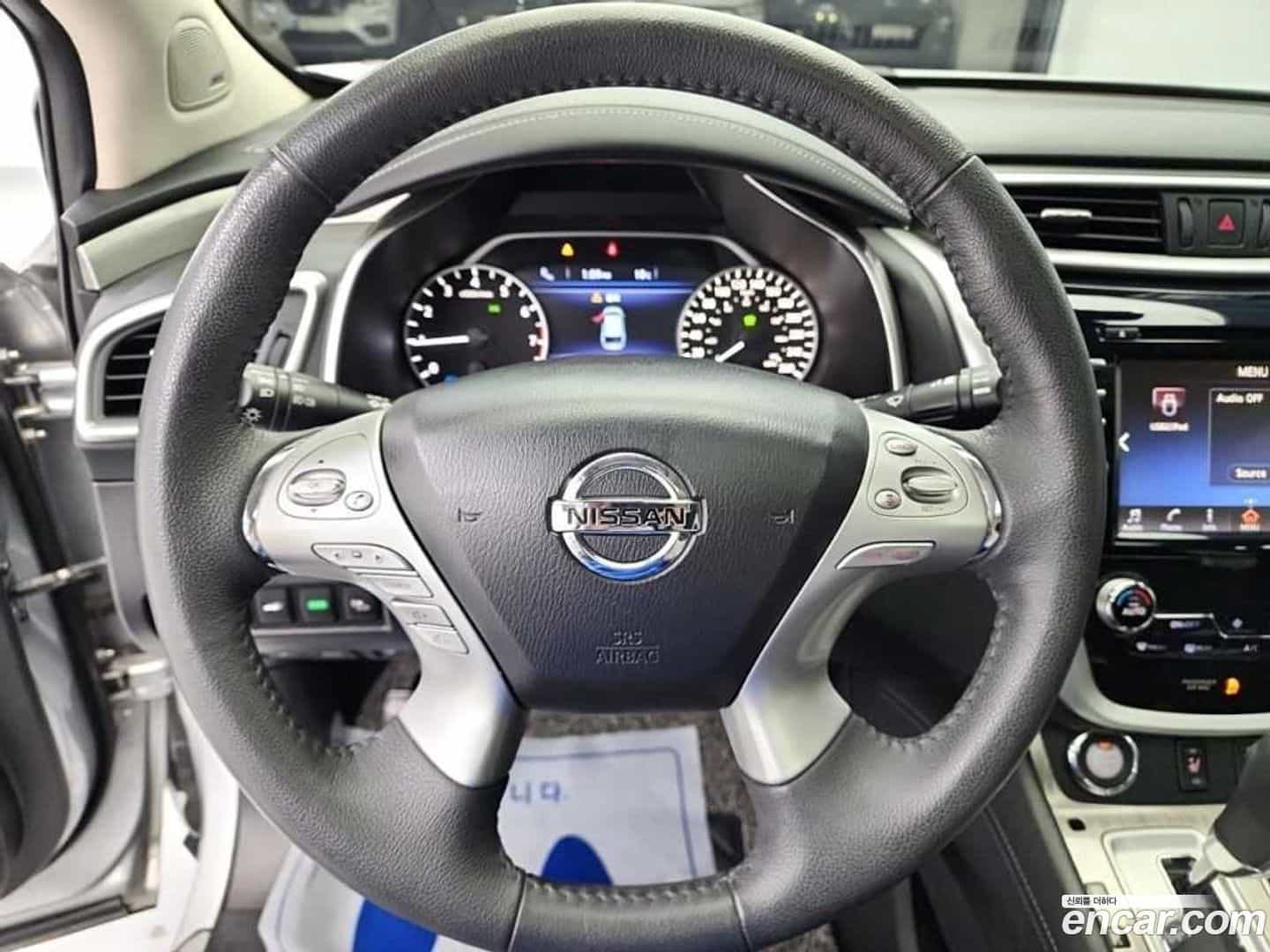Murano Nissan 2016.11-OPTION-015