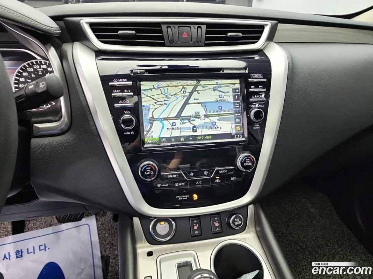 Murano Nissan 2016.11-OPTION-016