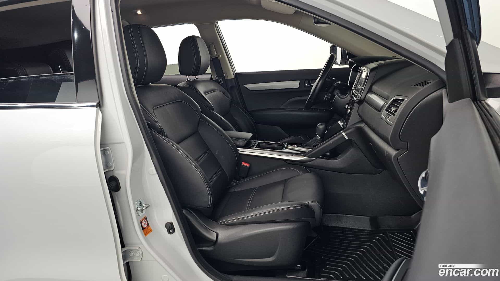 QM6 Renault Korea 2021.10-INNER-010