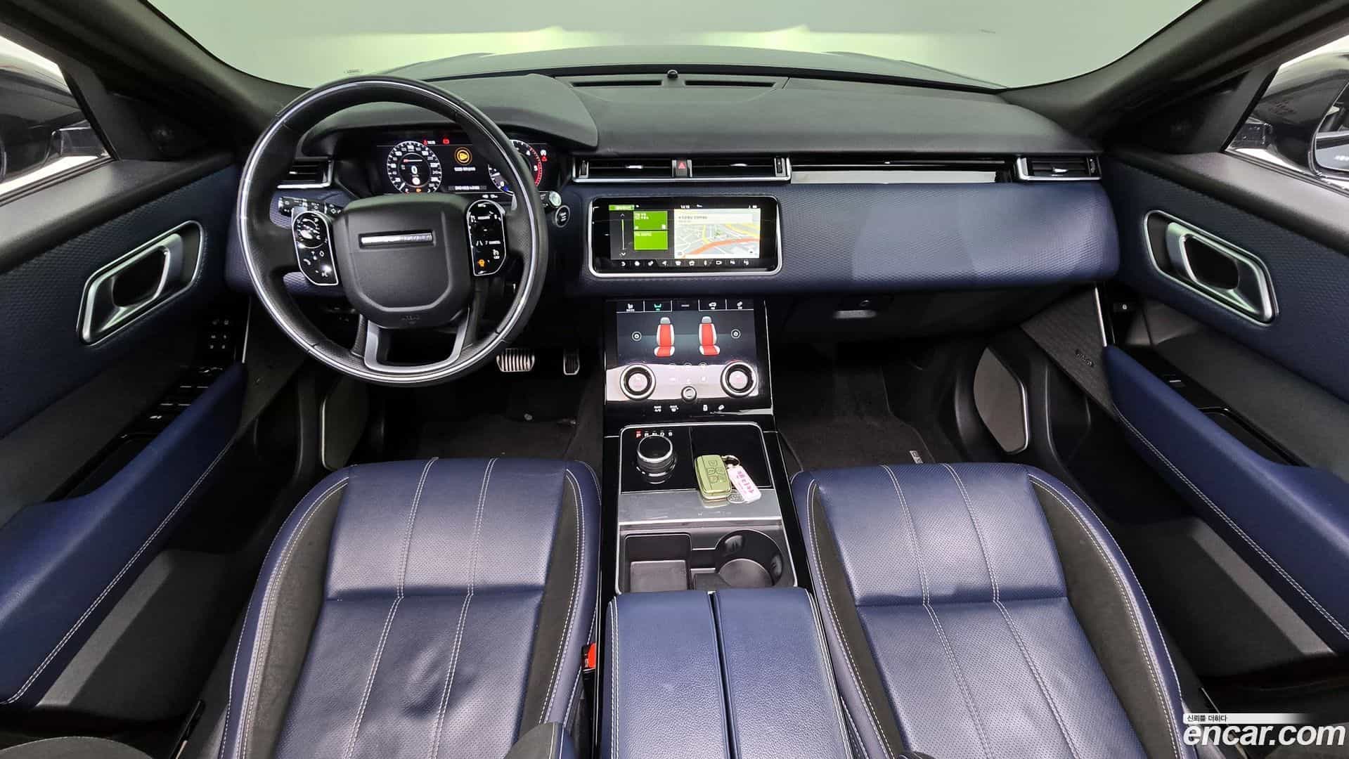 Range Rover Velar Land Rover 2019.11-INNER-007