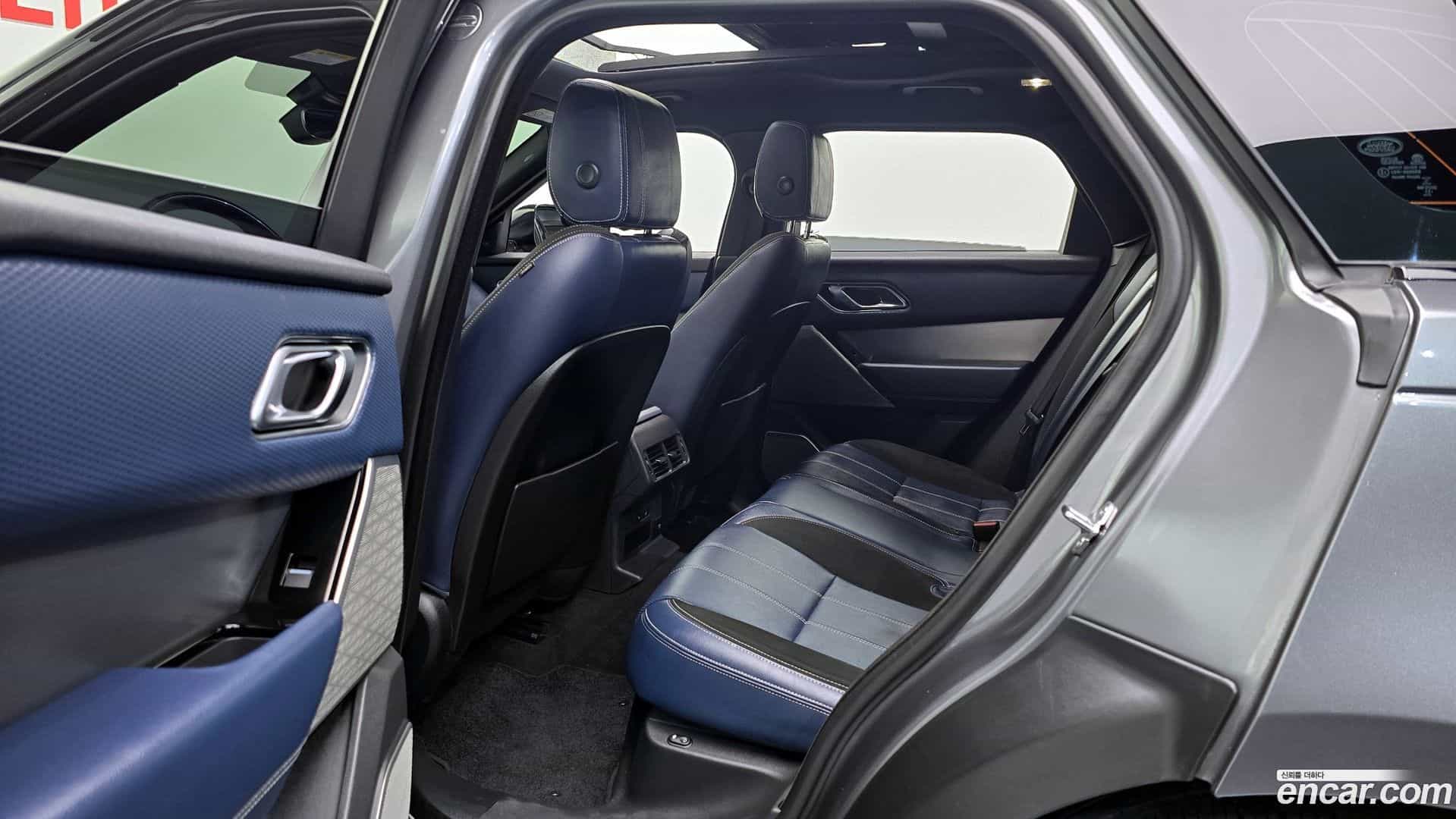 Range Rover Velar Land Rover 2019.11-OPTION-017
