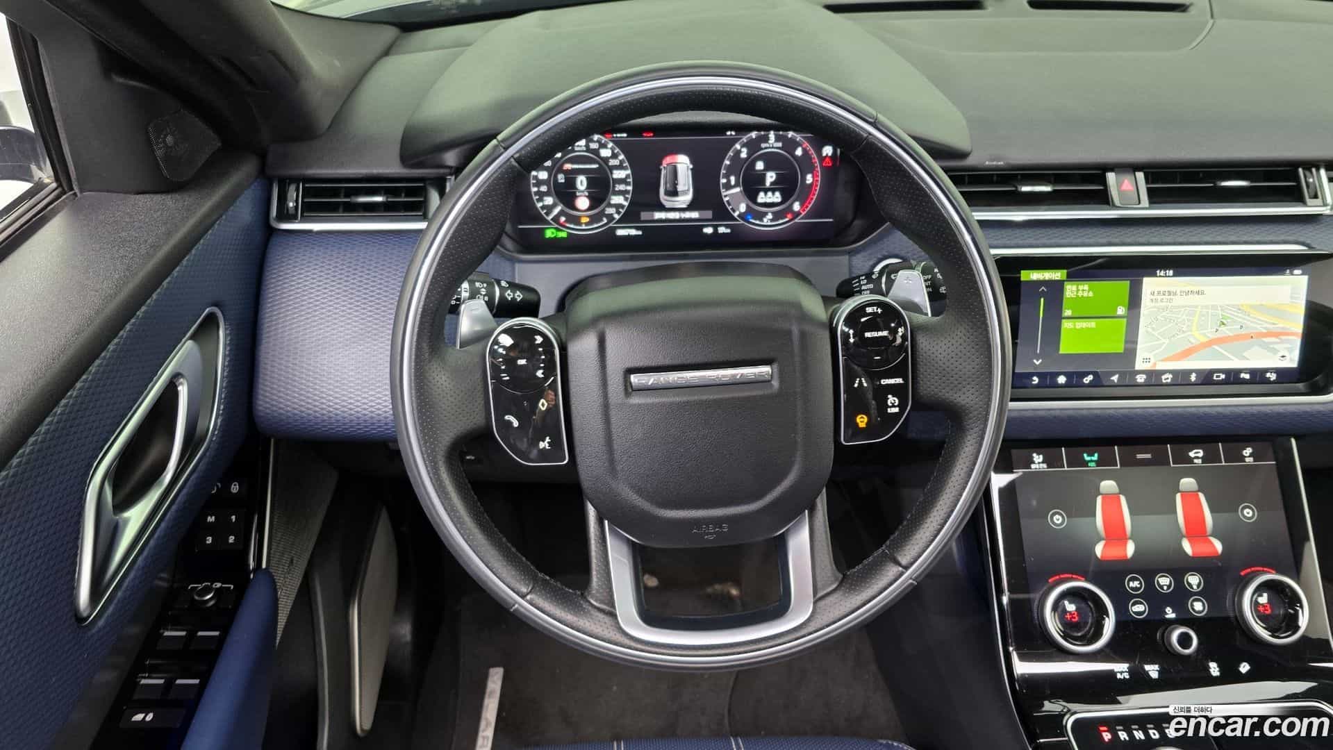 Range Rover Velar Land Rover 2019.11-OPTION-018