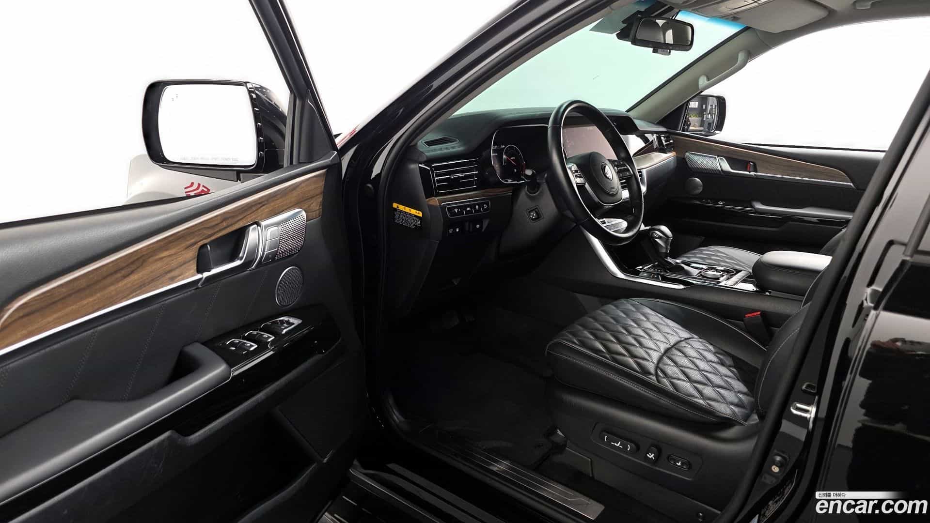 Mohave Kia 2019.9-INNER-010