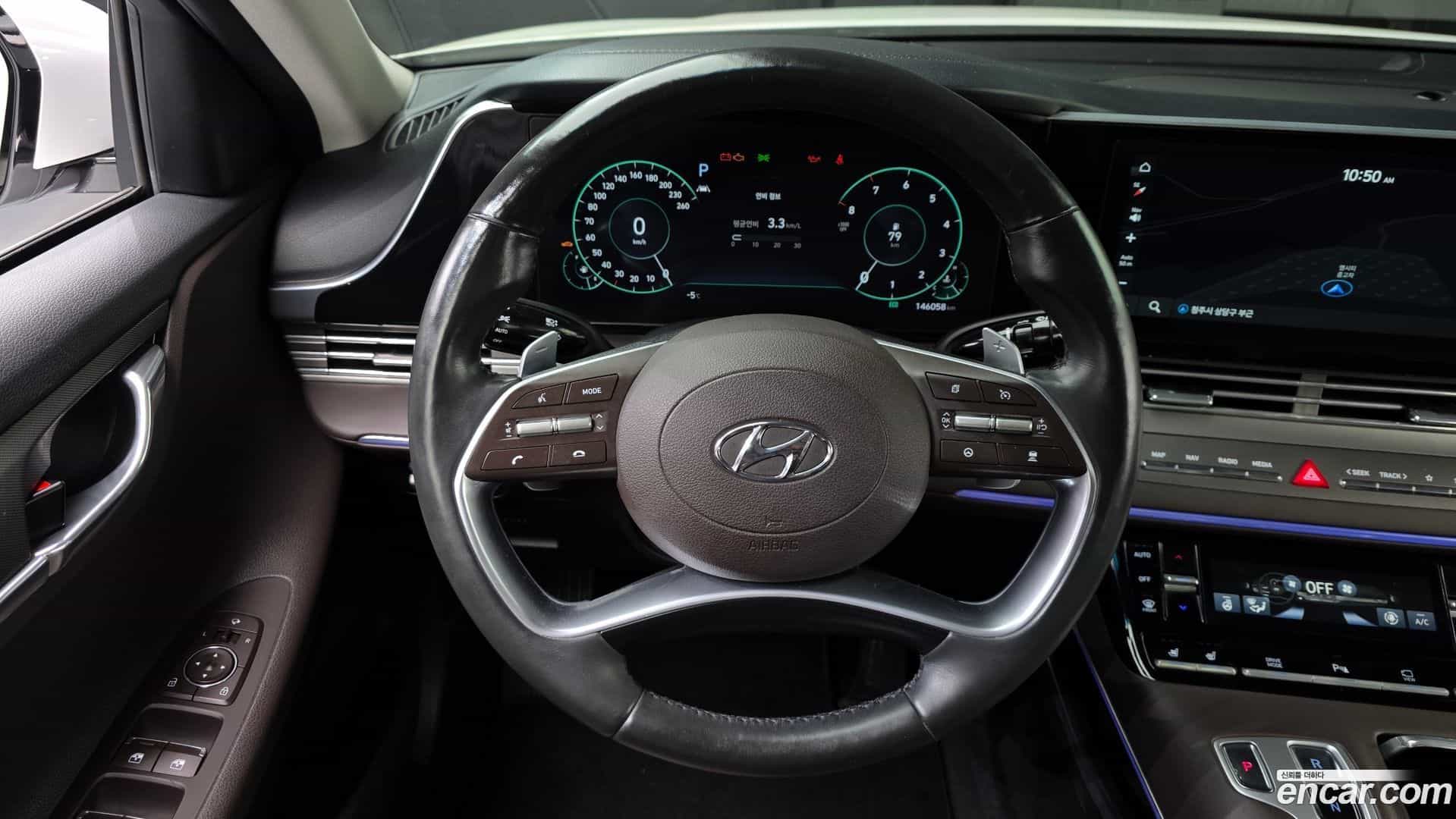 Grandeur Hyundai 2020.10-OPTION-020