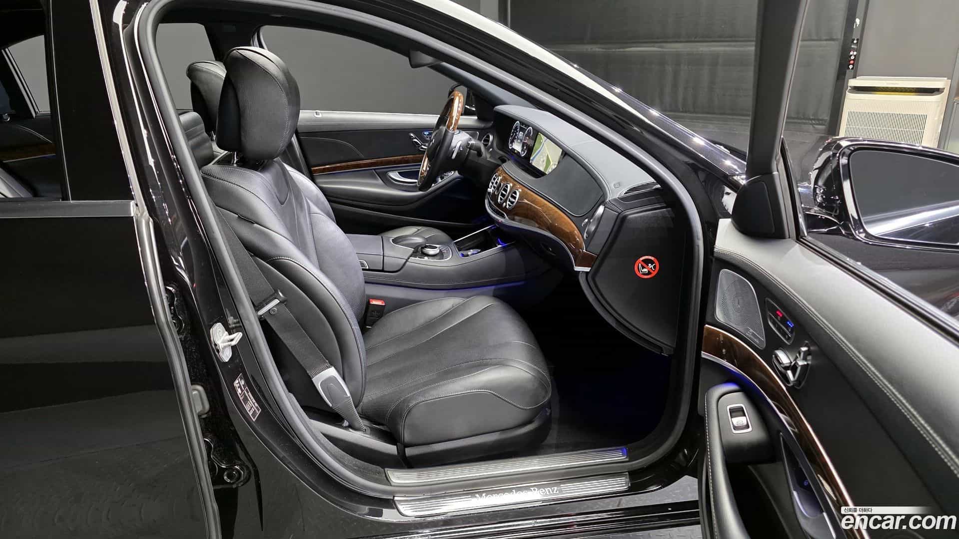 S-Class Mercedes-Benz 2014.0-OPTION-016
