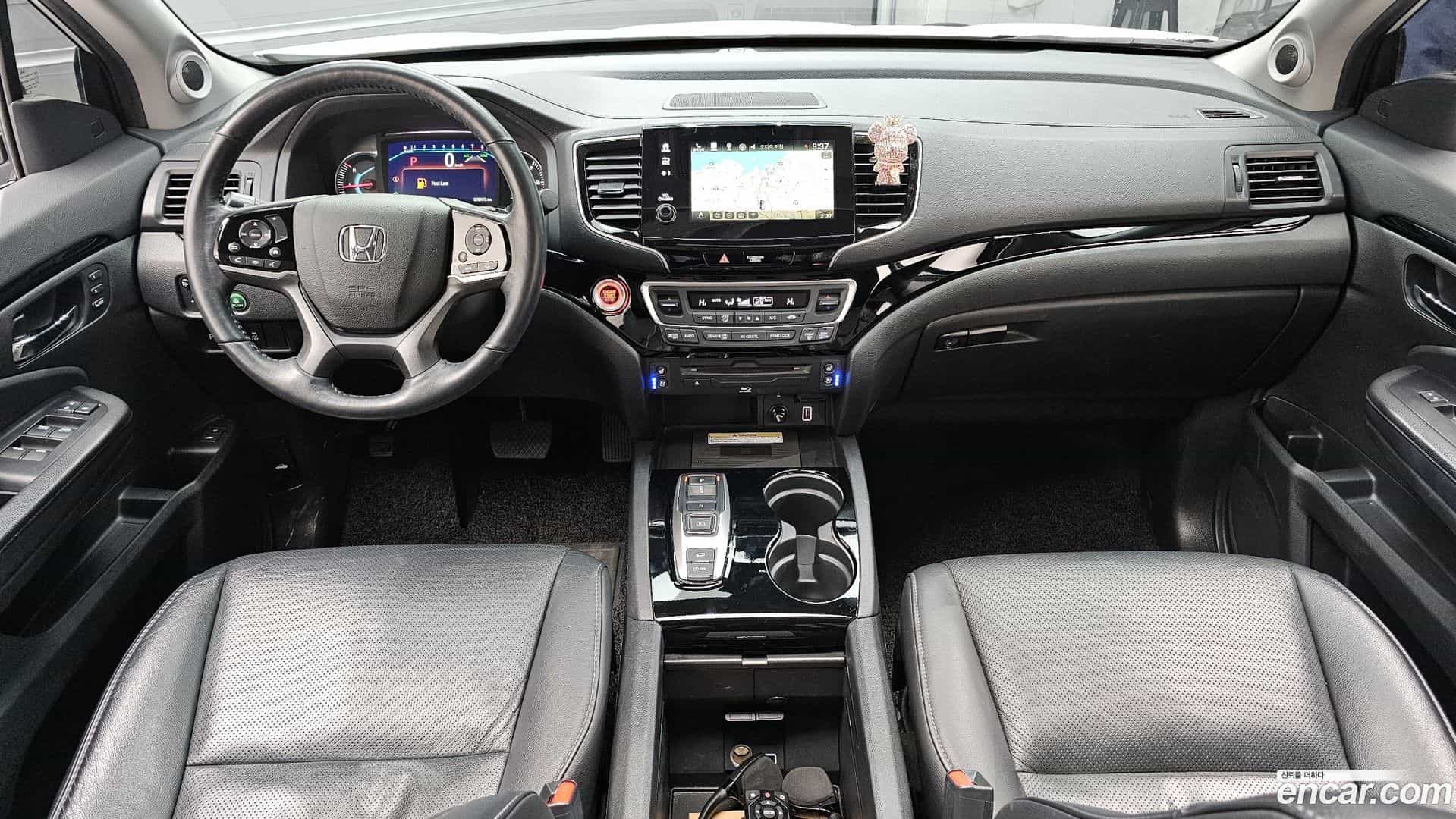 Pilot Honda 2019.4-INNER-007
