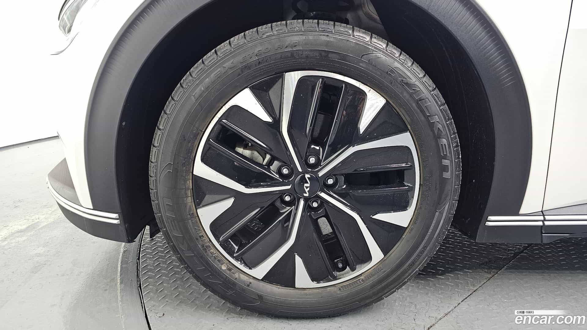 EV6 Kia 2022.4-OUTER-005