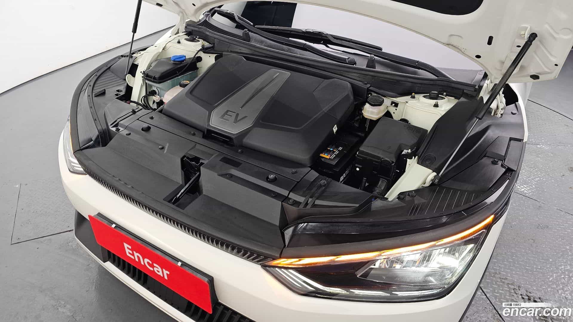 EV6 Kia 2022.4-INNER-006