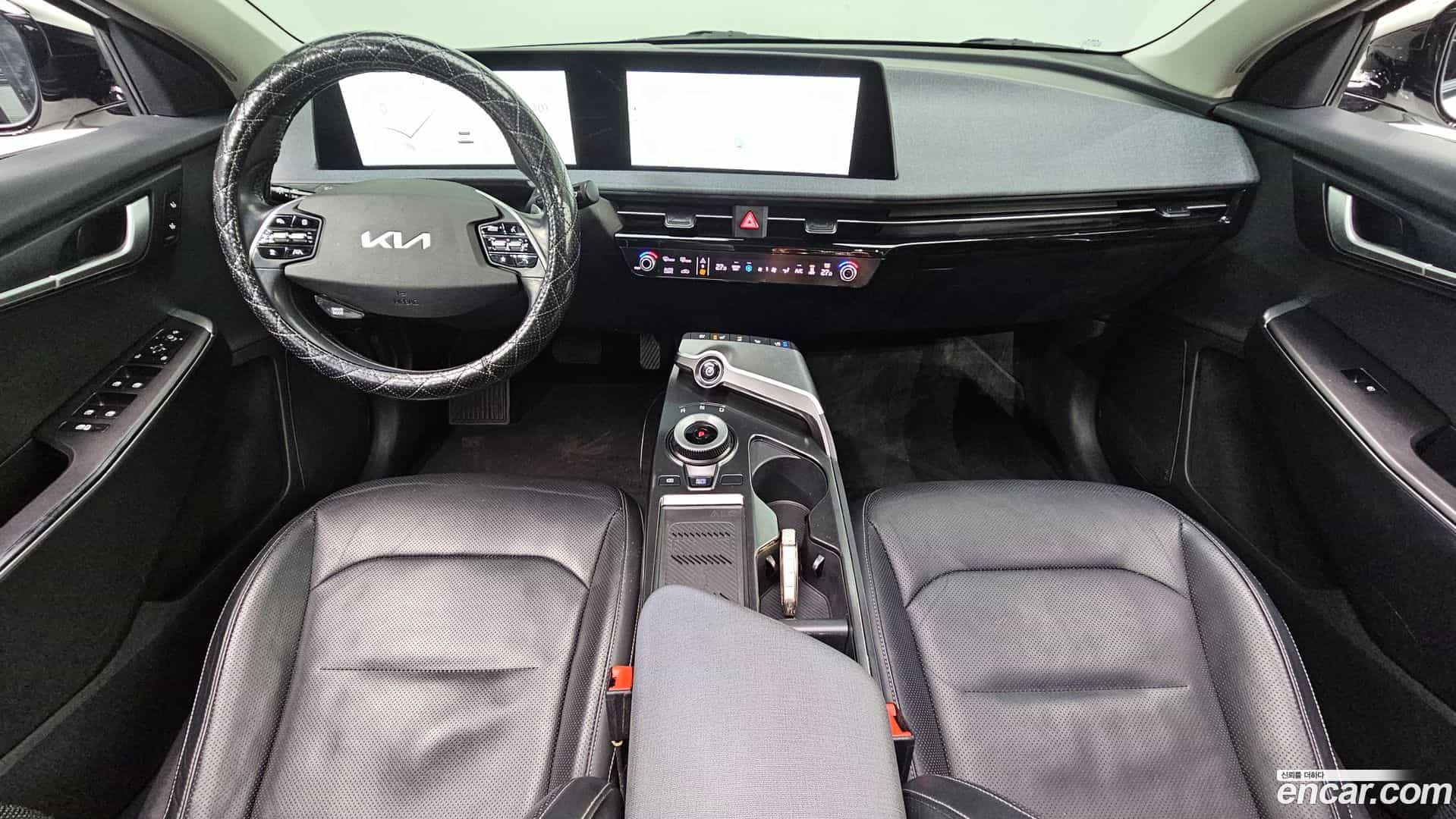 EV6 Kia 2022.4-INNER-007