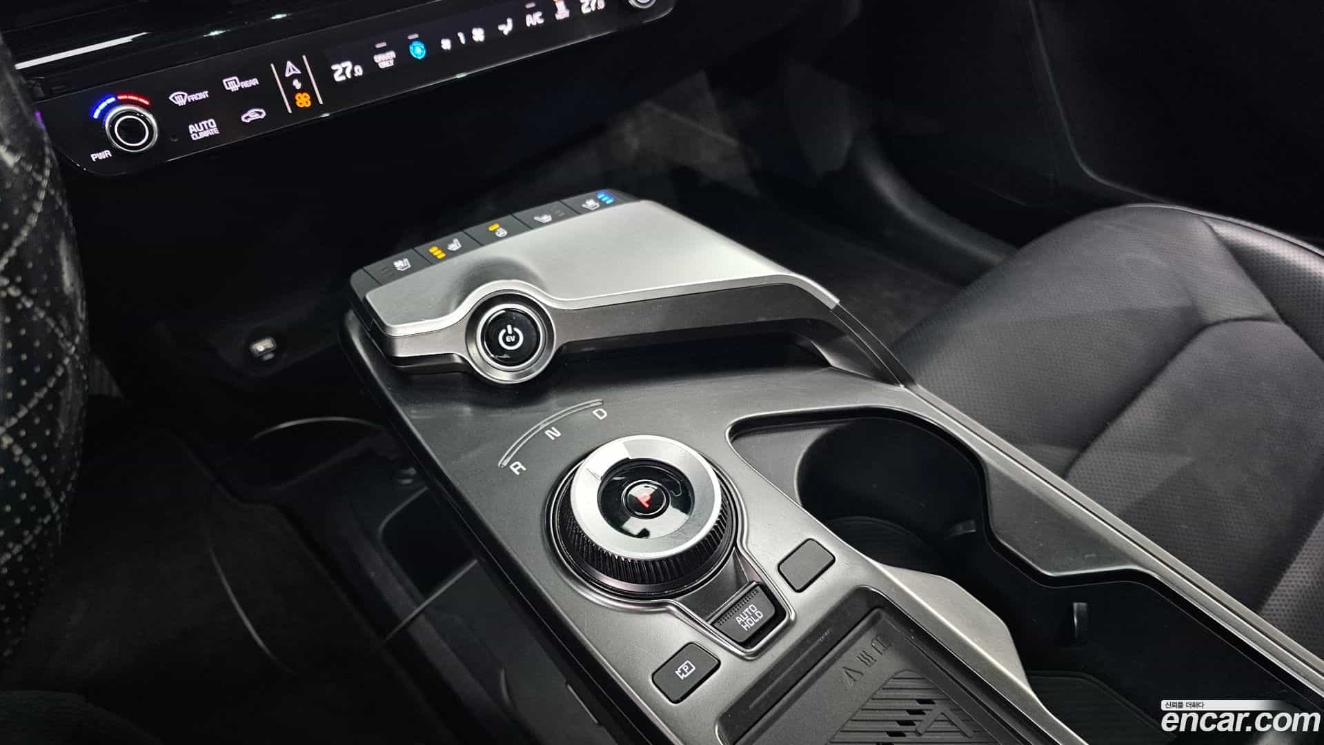 EV6 Kia 2022.4-INNER-009