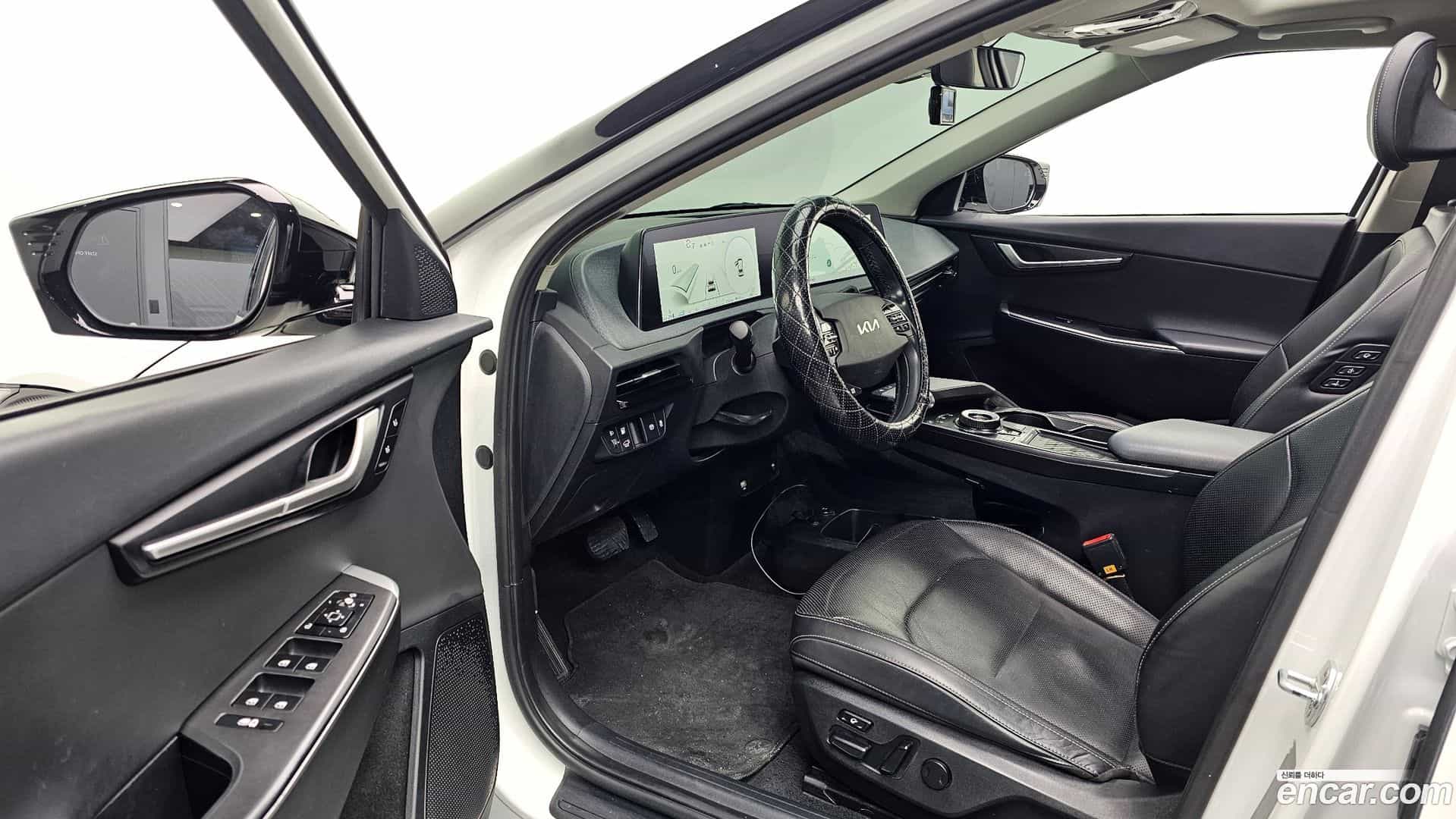 EV6 Kia 2022.4-INNER-010