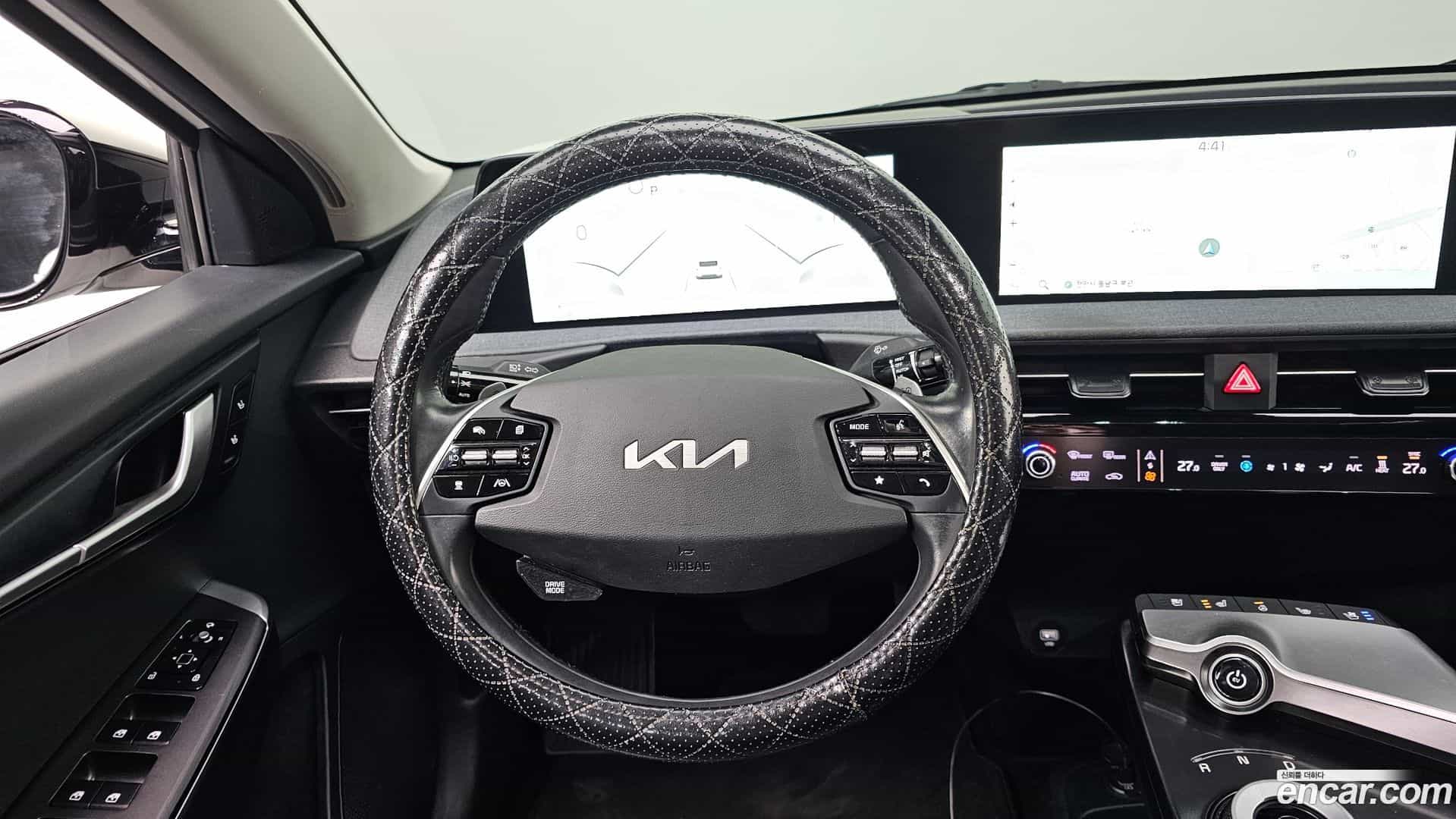 EV6 Kia 2022.4-OPTION-018
