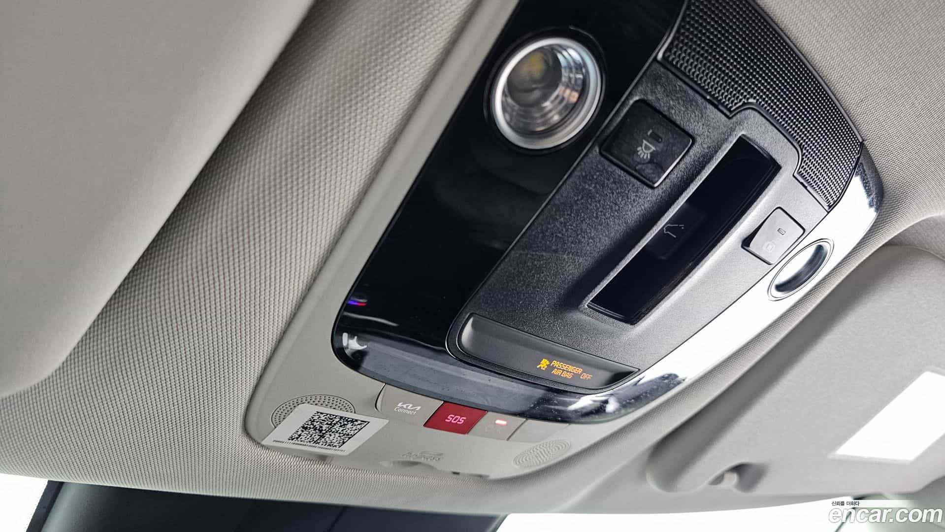 EV6 Kia 2022.4-OPTION-022