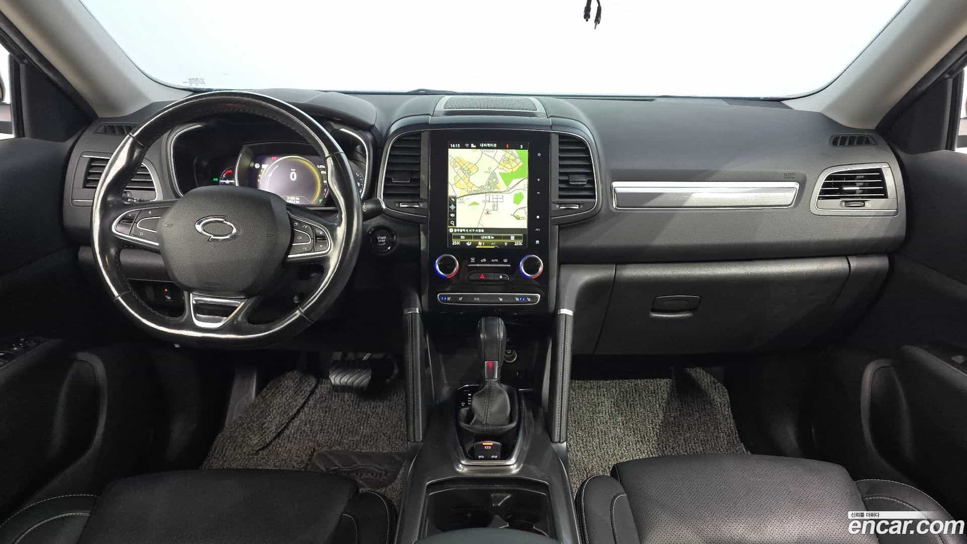 QM6 Renault Korea 2019.9-INNER-007