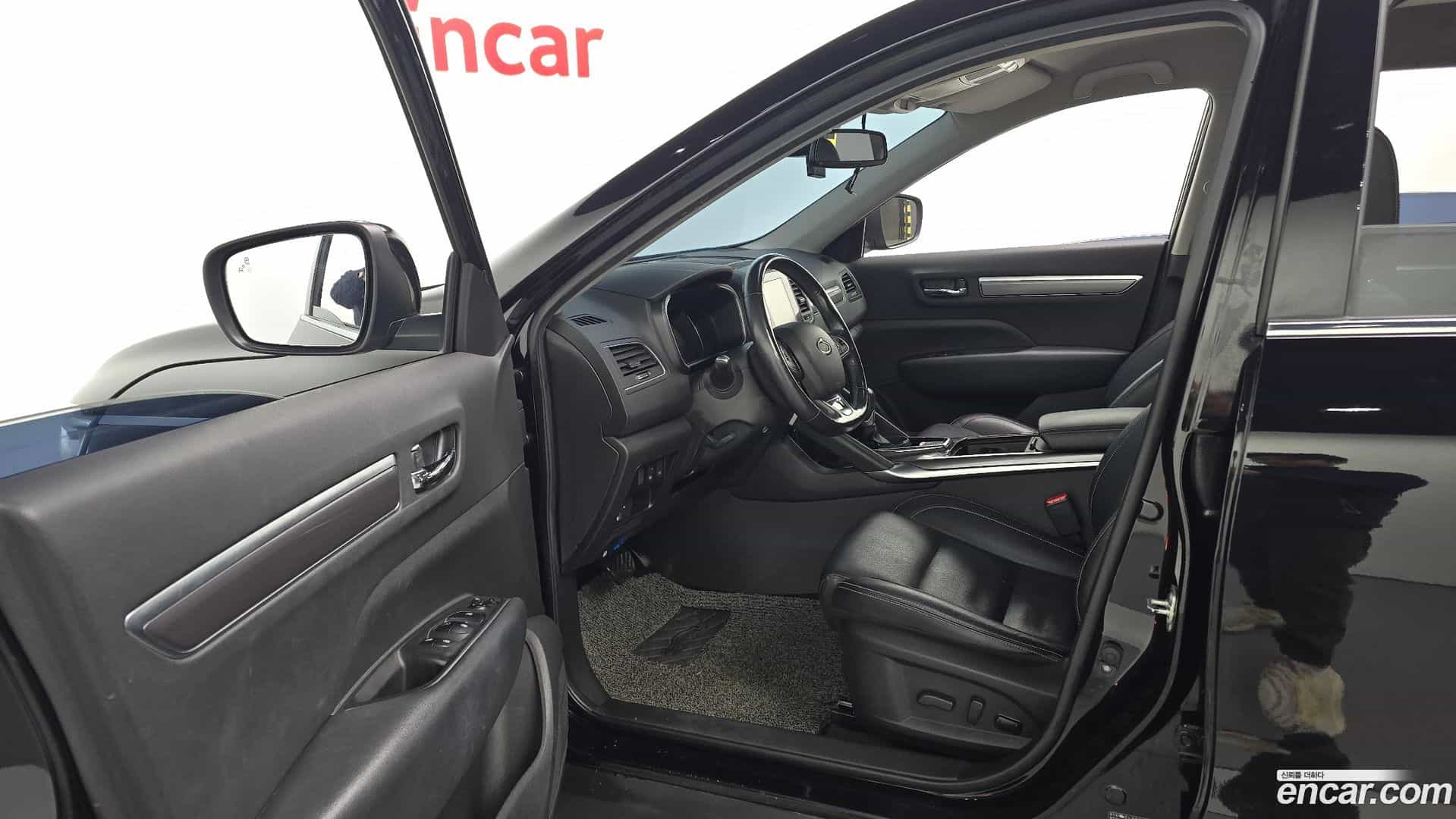 QM6 Renault Korea 2019.9-INNER-010