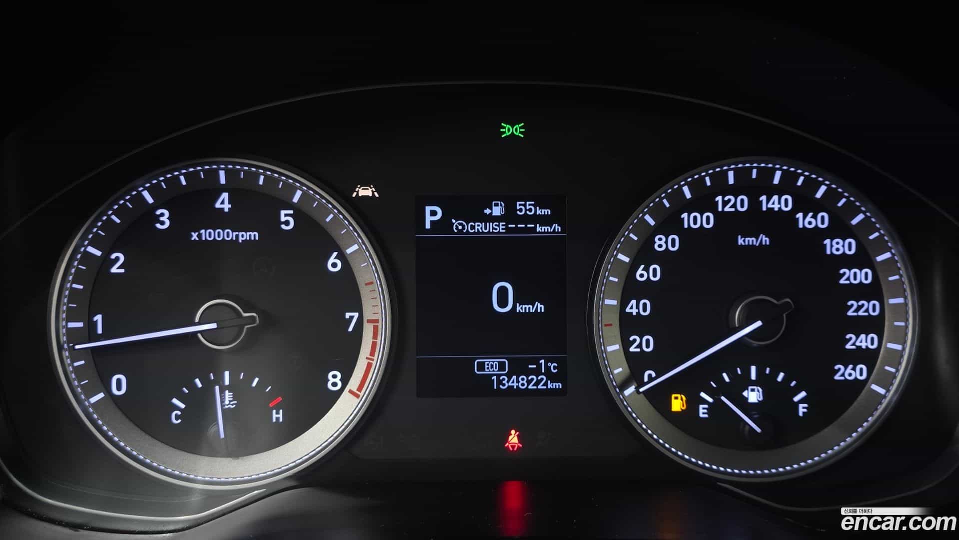Grandeur Hyundai 2019.0-INNER-008