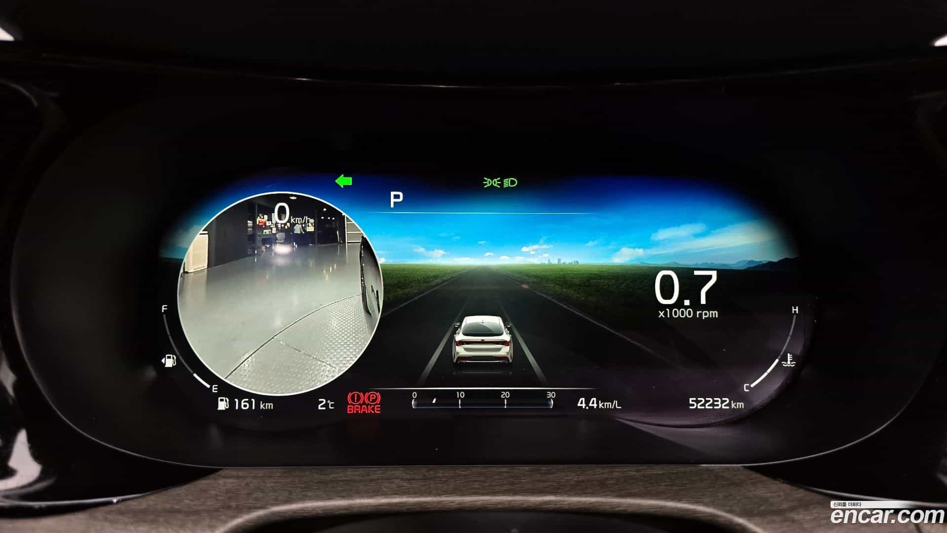 K5 Kia 2021.0-INNER-008
