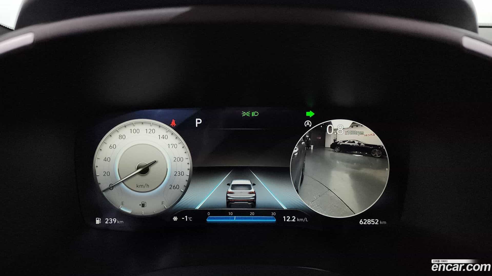Santafe Hyundai 2021.0-INNER-008