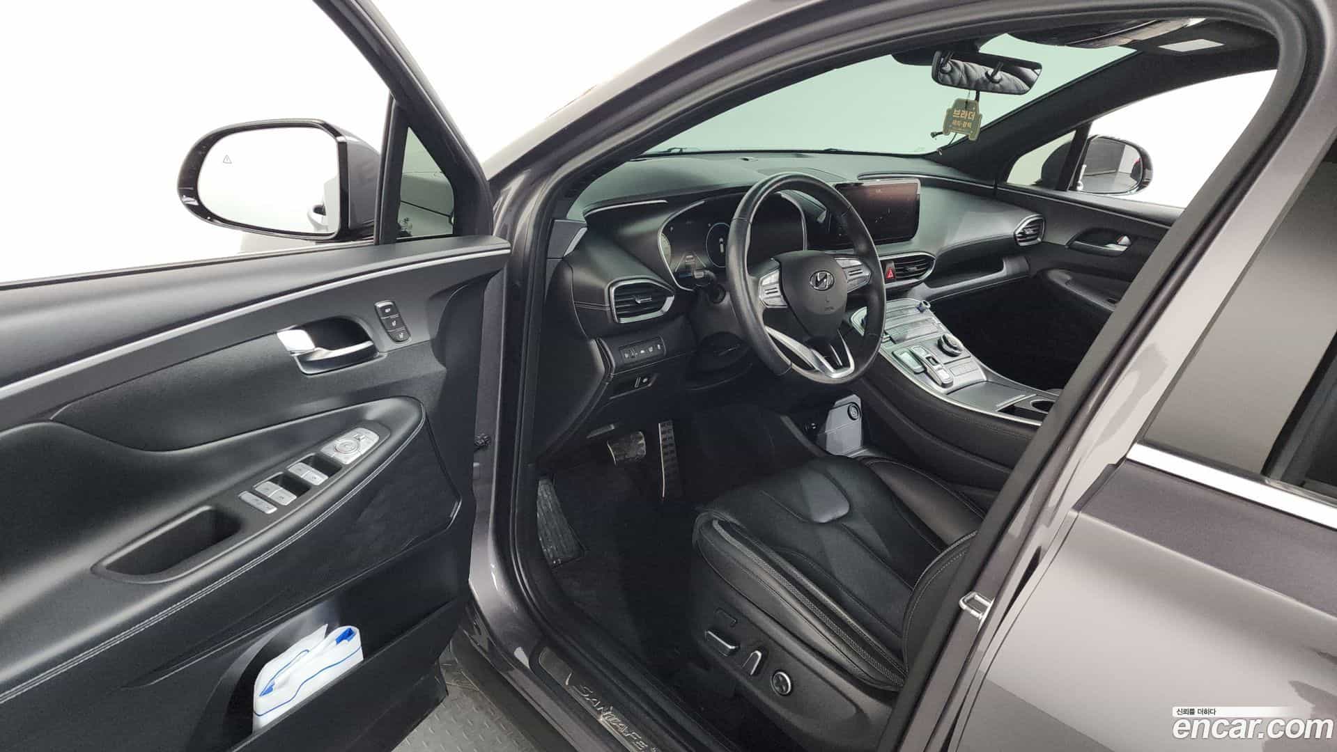 Santafe Hyundai 2021.0-INNER-010