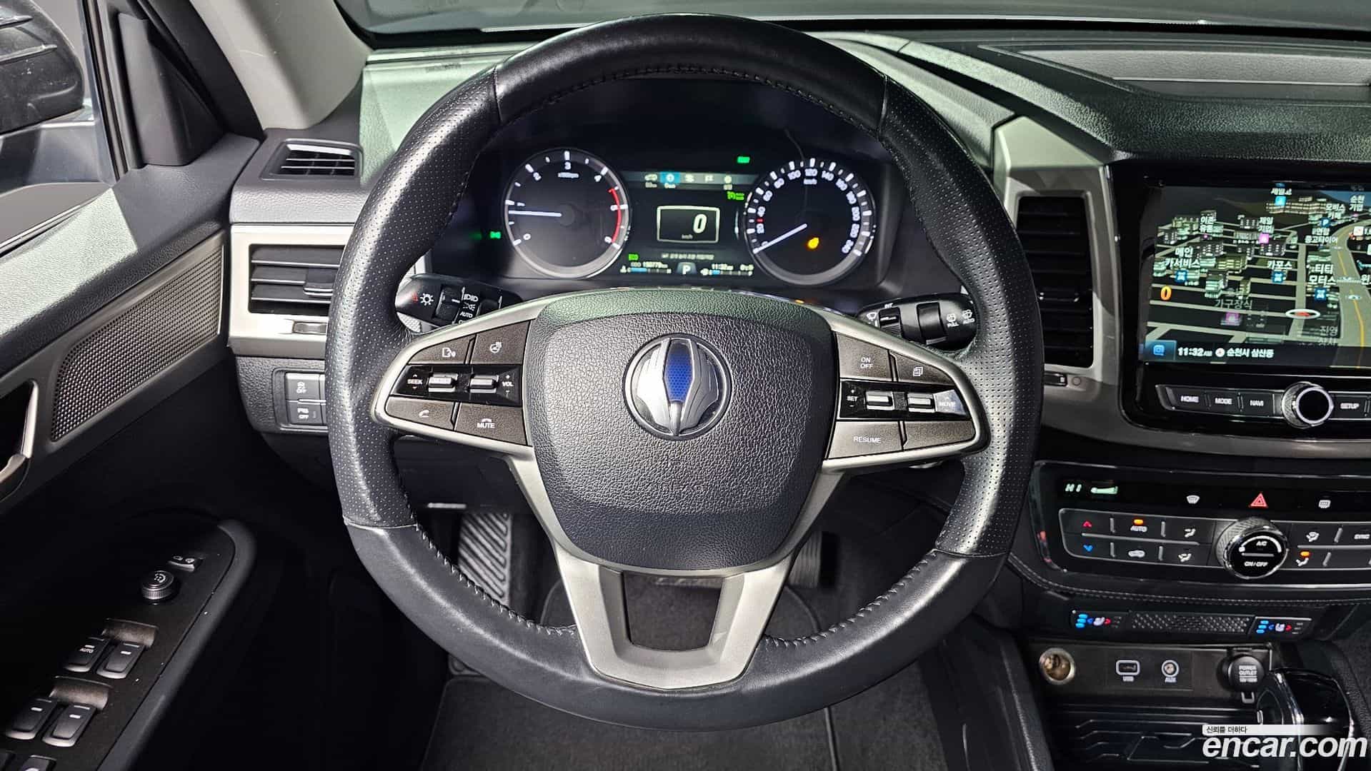 Rexton KG Mobility 2018.3-OPTION-016