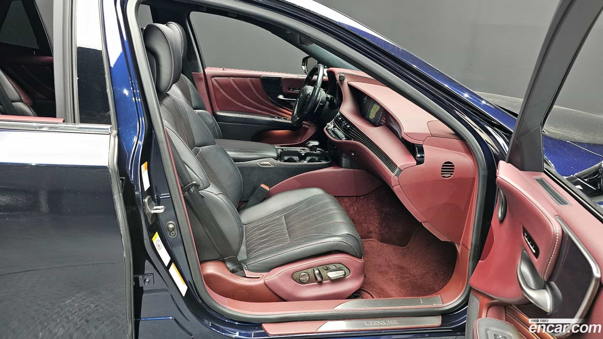 LS Lexus 2019.1-OPTION-015