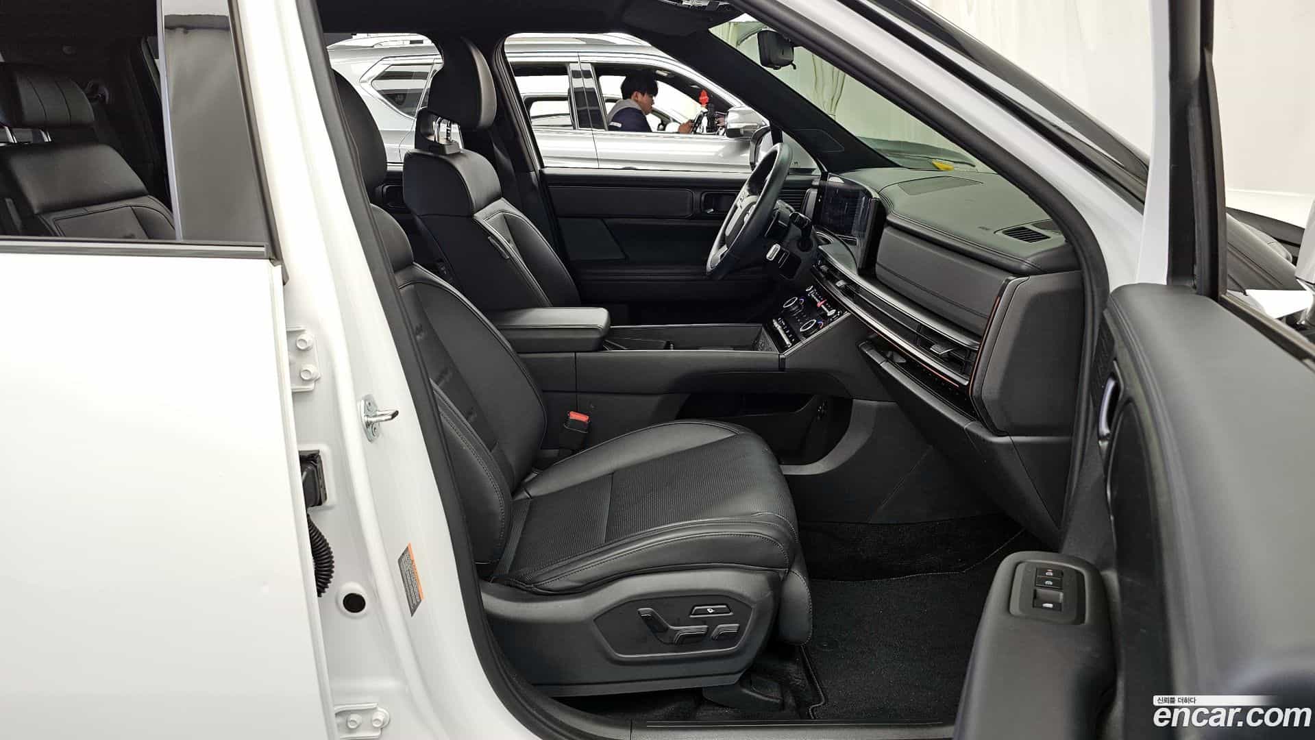 Santafe Hyundai 2023.8-OPTION-015