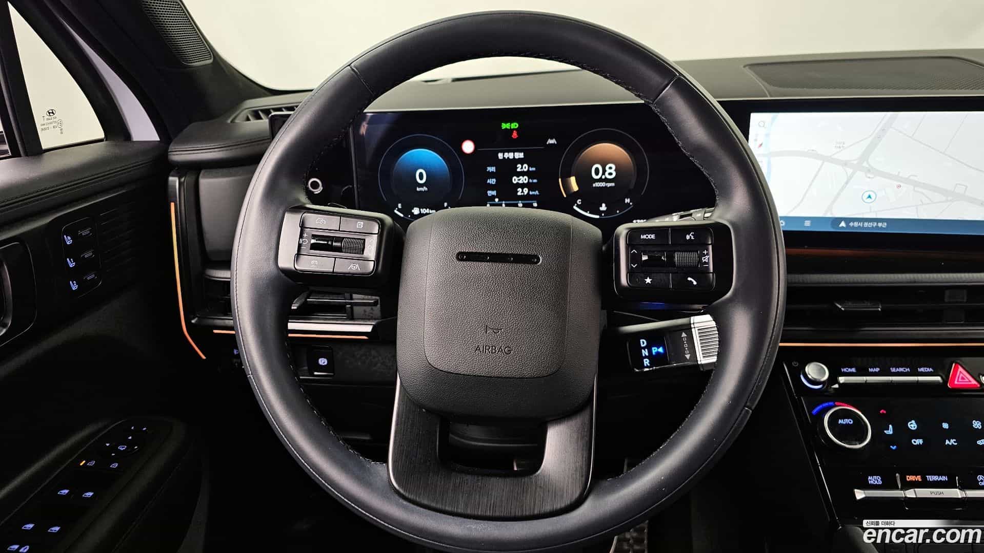 Santafe Hyundai 2023.8-OPTION-017