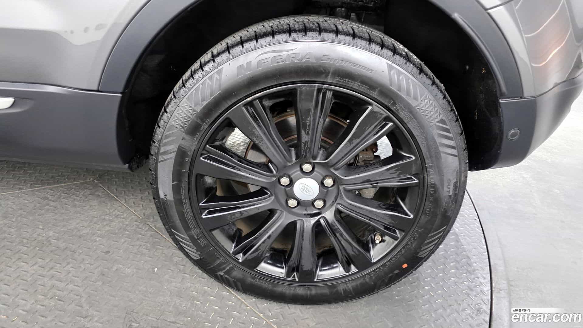 Range Rover Evoque Land Rover 2018.6-OUTER-005