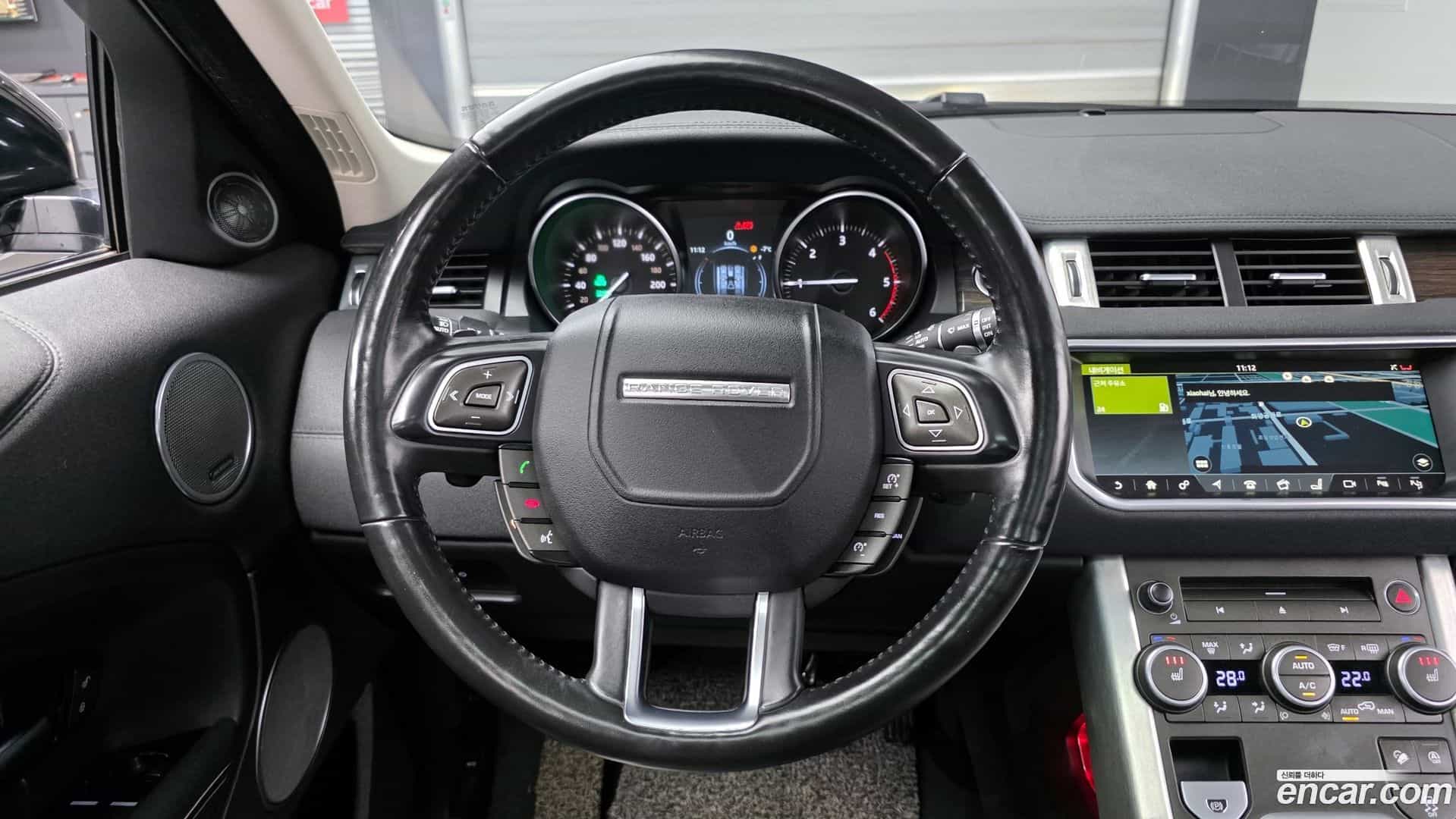 Range Rover Evoque Land Rover 2018.6-OPTION-017