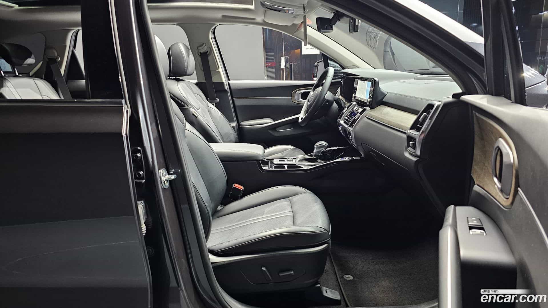 Sorento Kia 2020.8-INNER-010