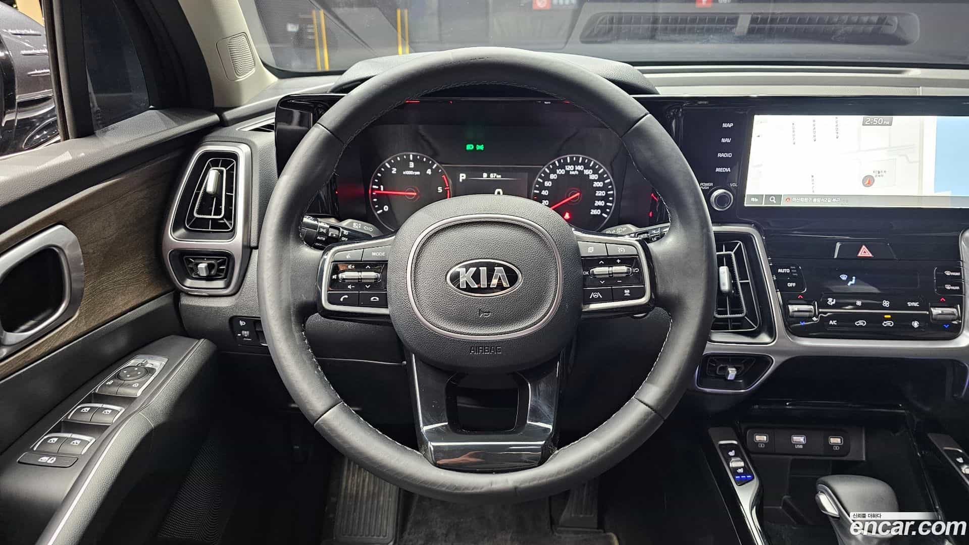 Sorento Kia 2020.8-OPTION-017
