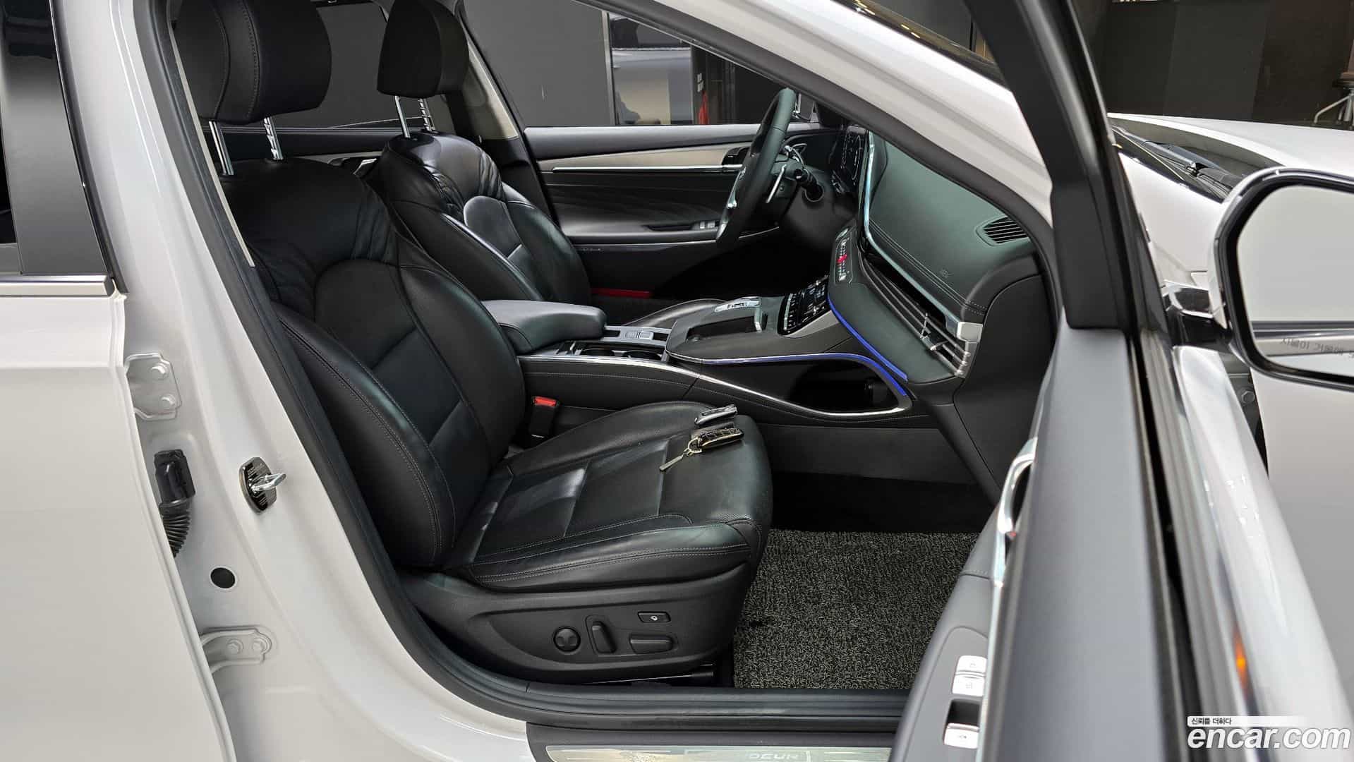 Grandeur Hyundai 2020.9-INNER-010