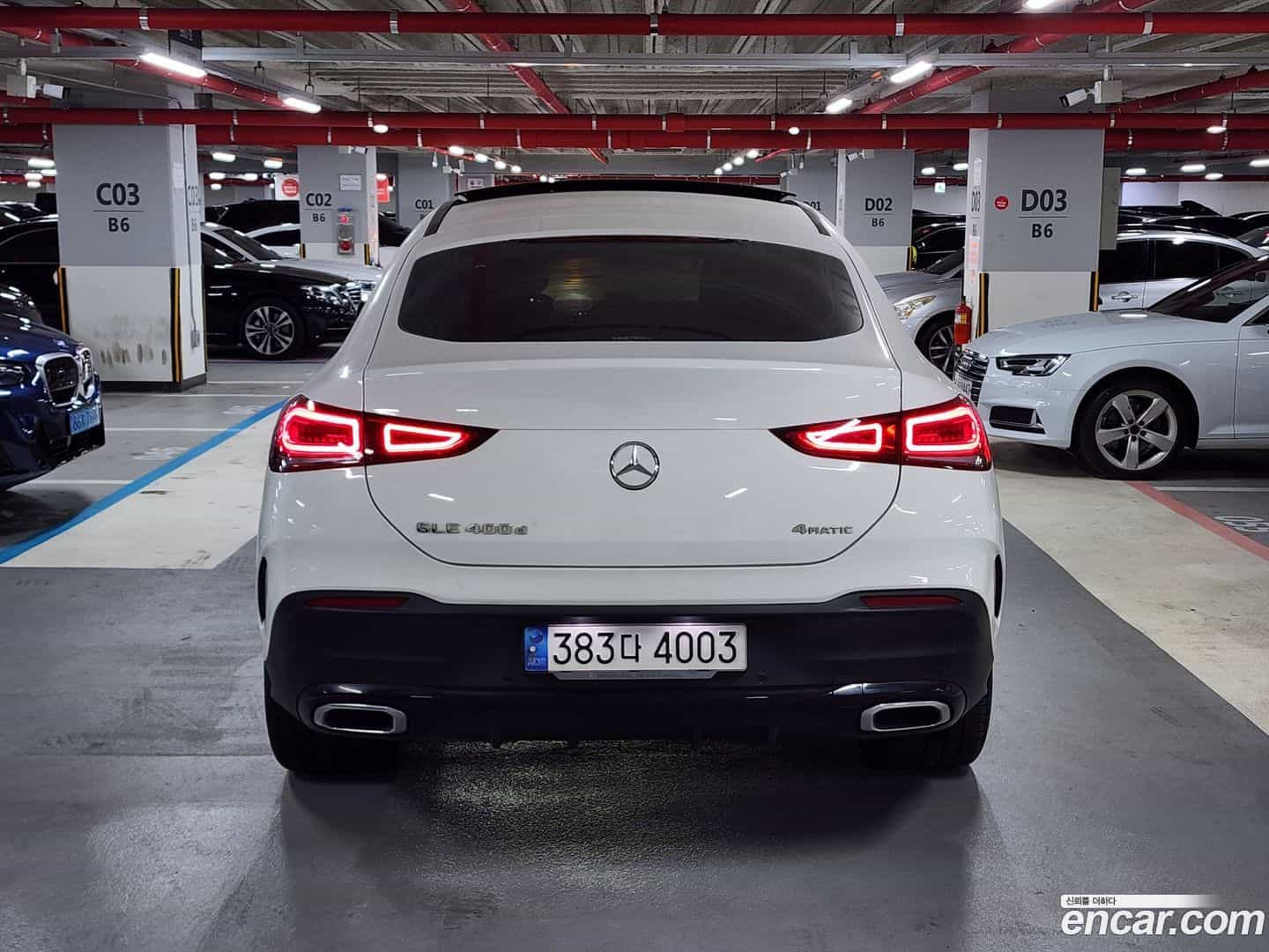 GLE-Class Mercedes-Benz 2022.2-OUTER-004