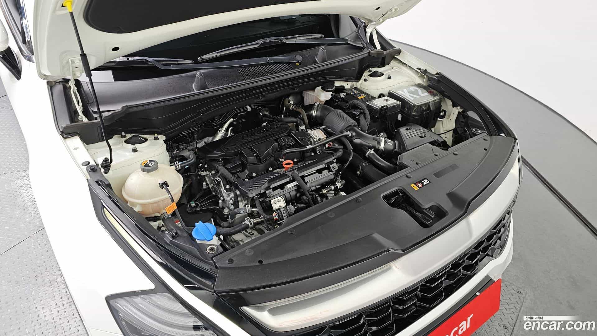 Sportage Kia 2022.2-INNER-006