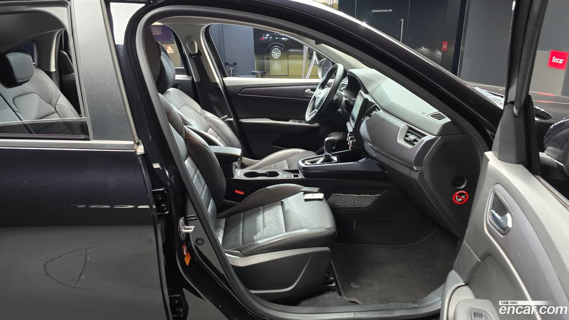 XM3 Renault Korea 2021.1-OPTION-015
