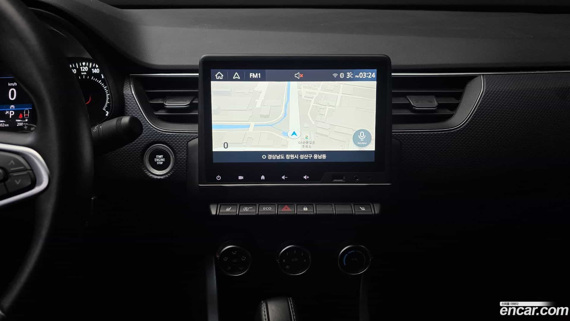 XM3 Renault Korea 2021.1-OPTION-019