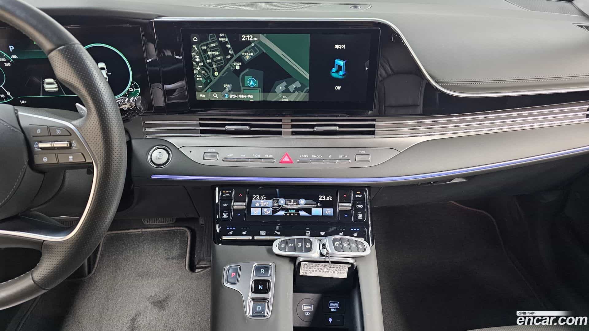 Grandeur Hyundai 2020.3-OPTION-019