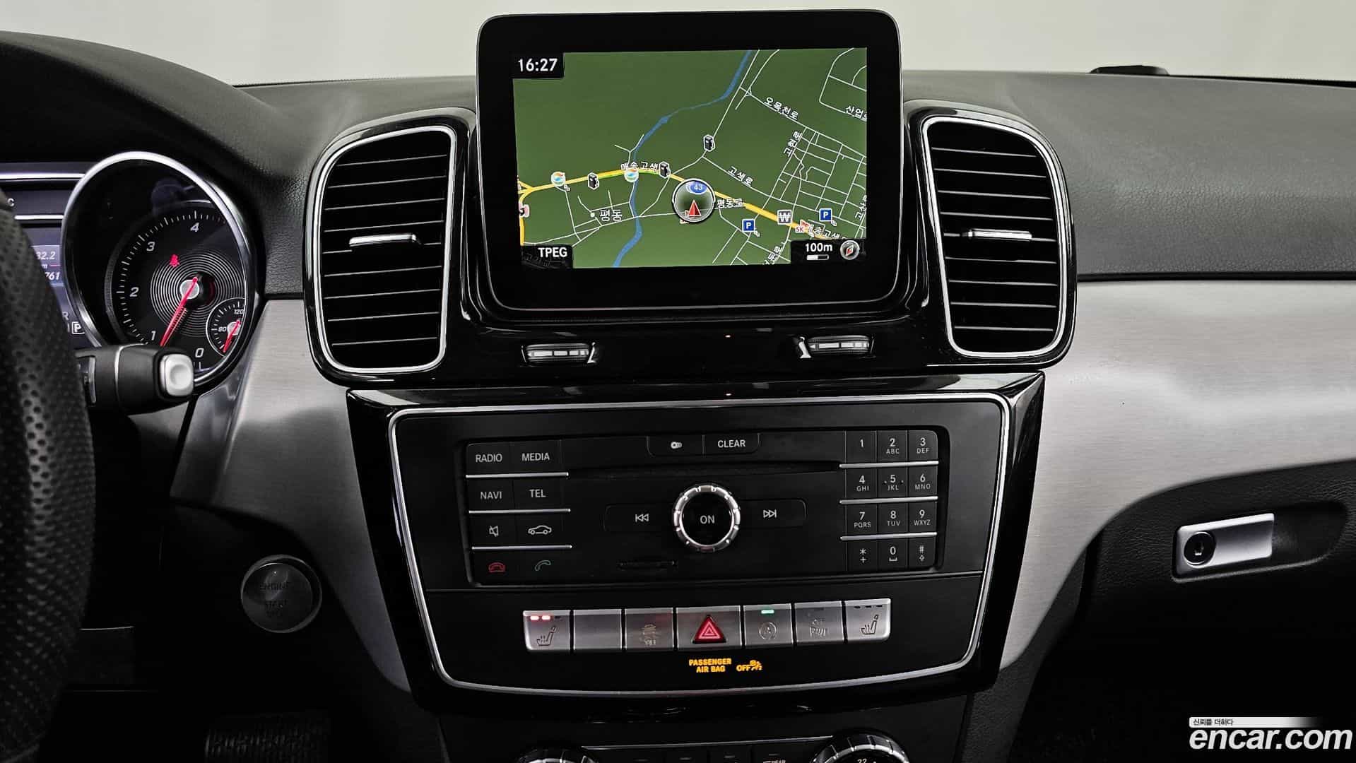 GLE-Class Mercedes-Benz 2018.9-OPTION-018