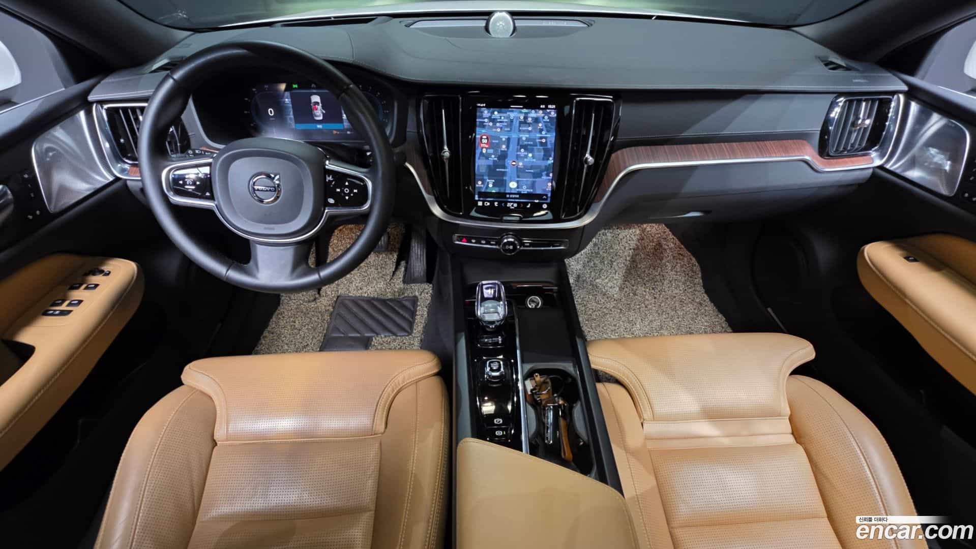 S60 Volvo 2023.5-INNER-007