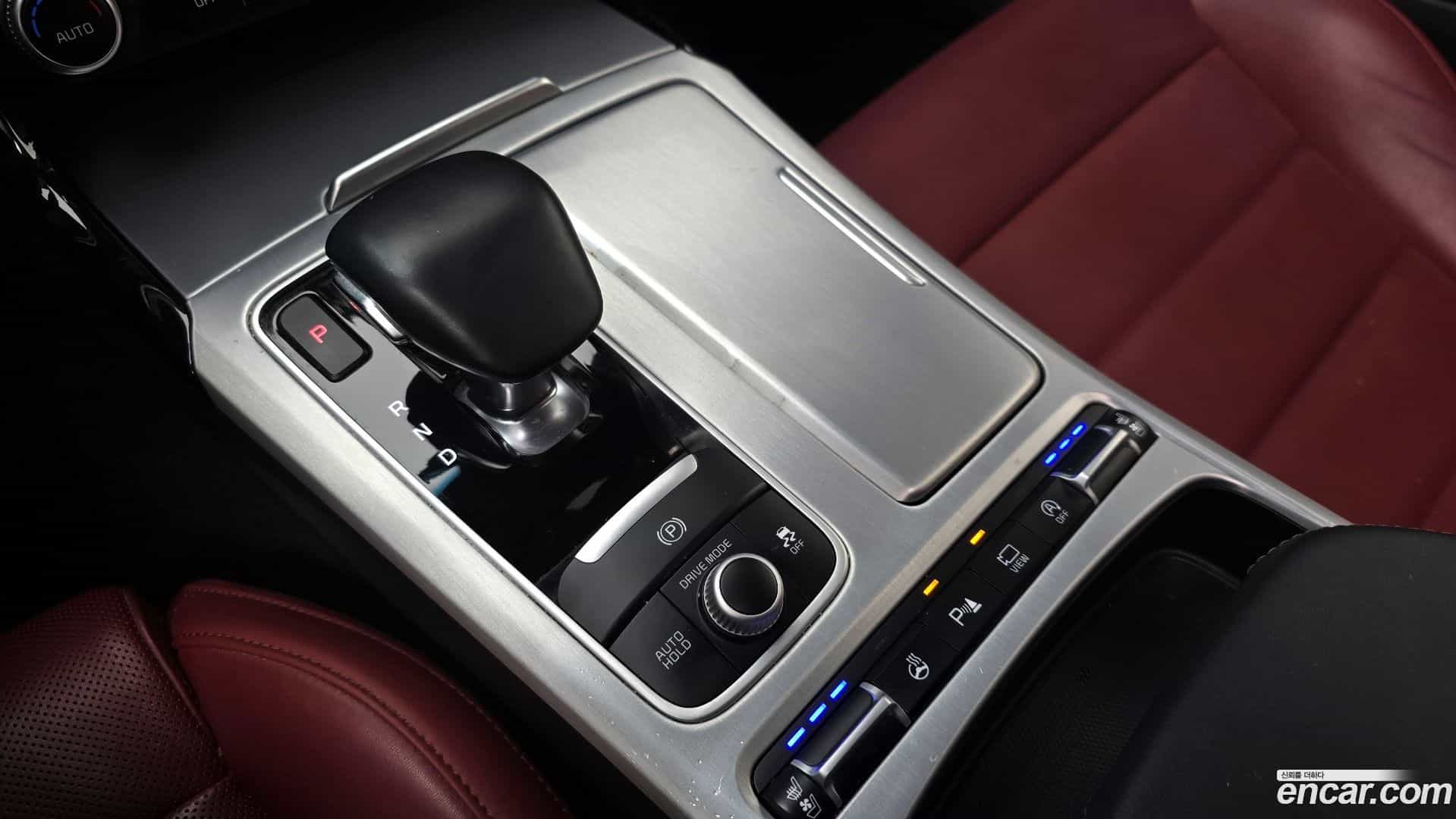 Stinger Kia 2018.5-INNER-009
