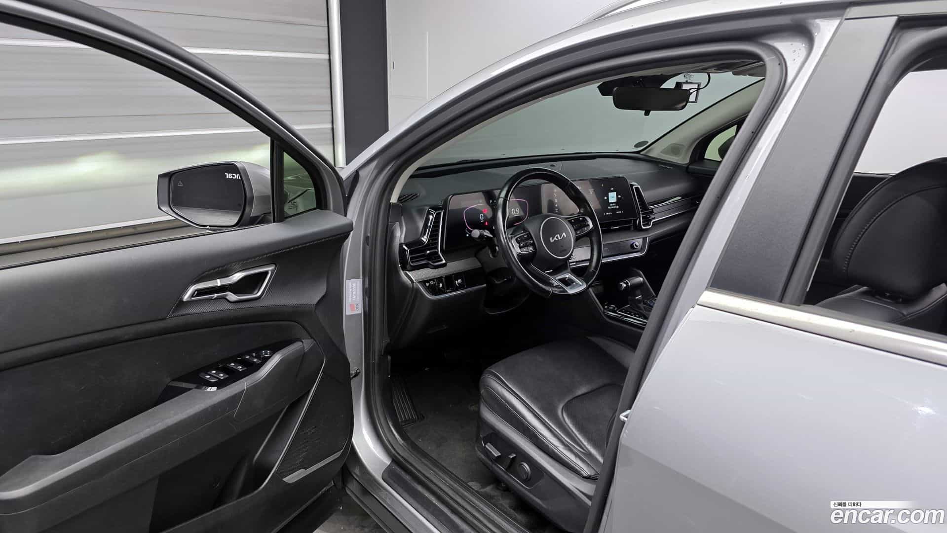 Sportage Kia 2021.11-INNER-010