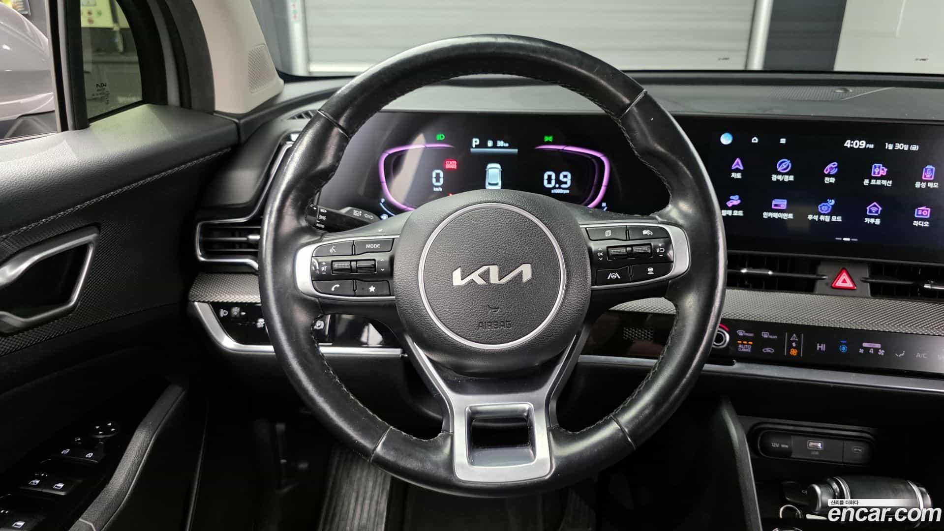 Sportage Kia 2021.11-OPTION-017
